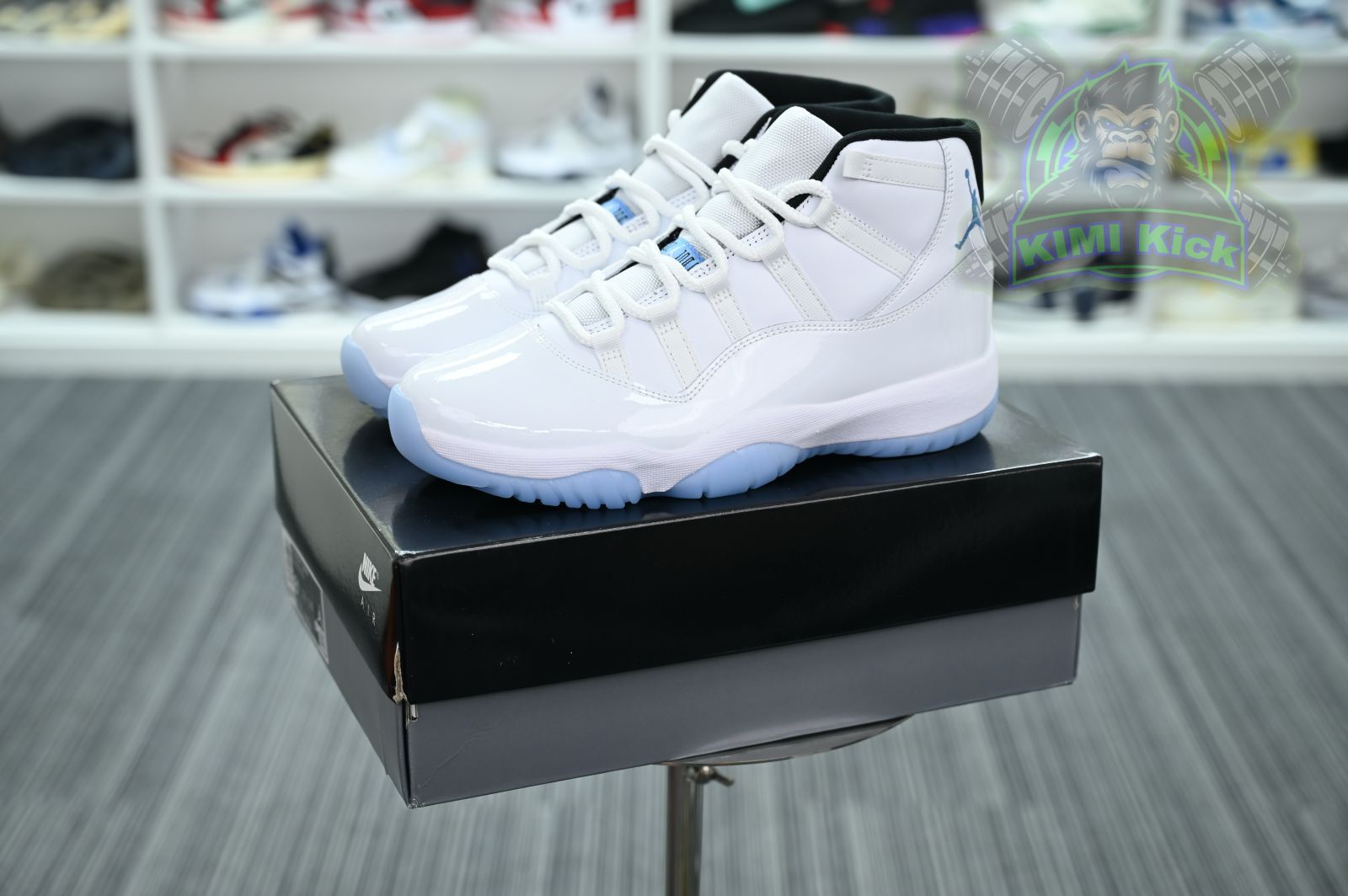 Kimikick Jordan Air Jordan 11“Legend Blue” 2024