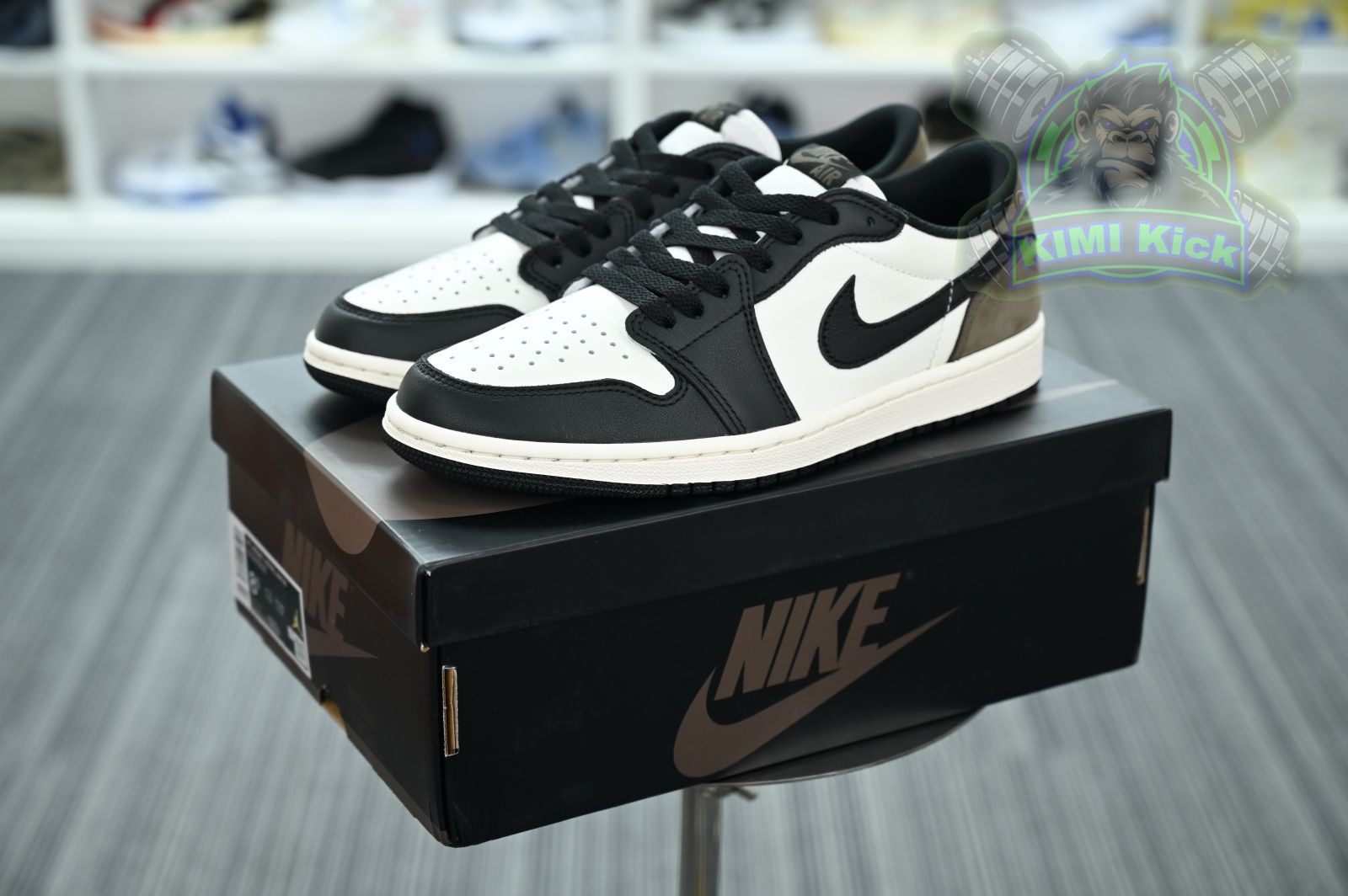 Kimikick Jordan Air Jordan 1 Low OG 