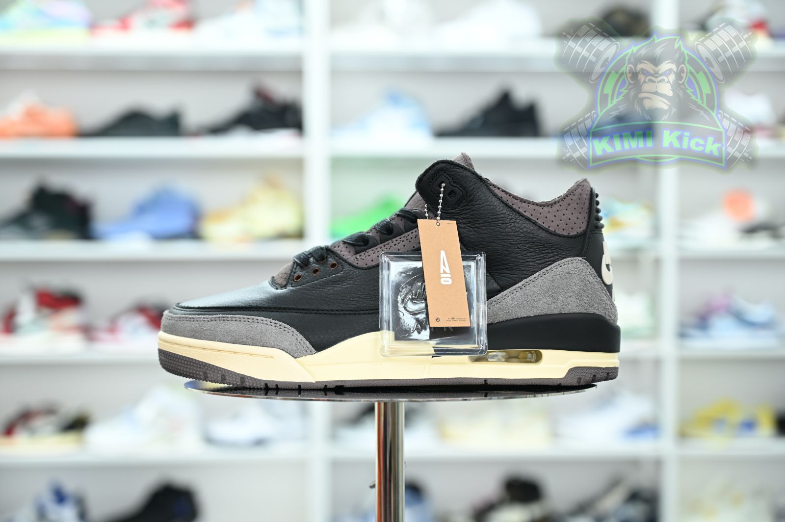 Kimikick A Ma Maniere x Jordan Air Jordan 3