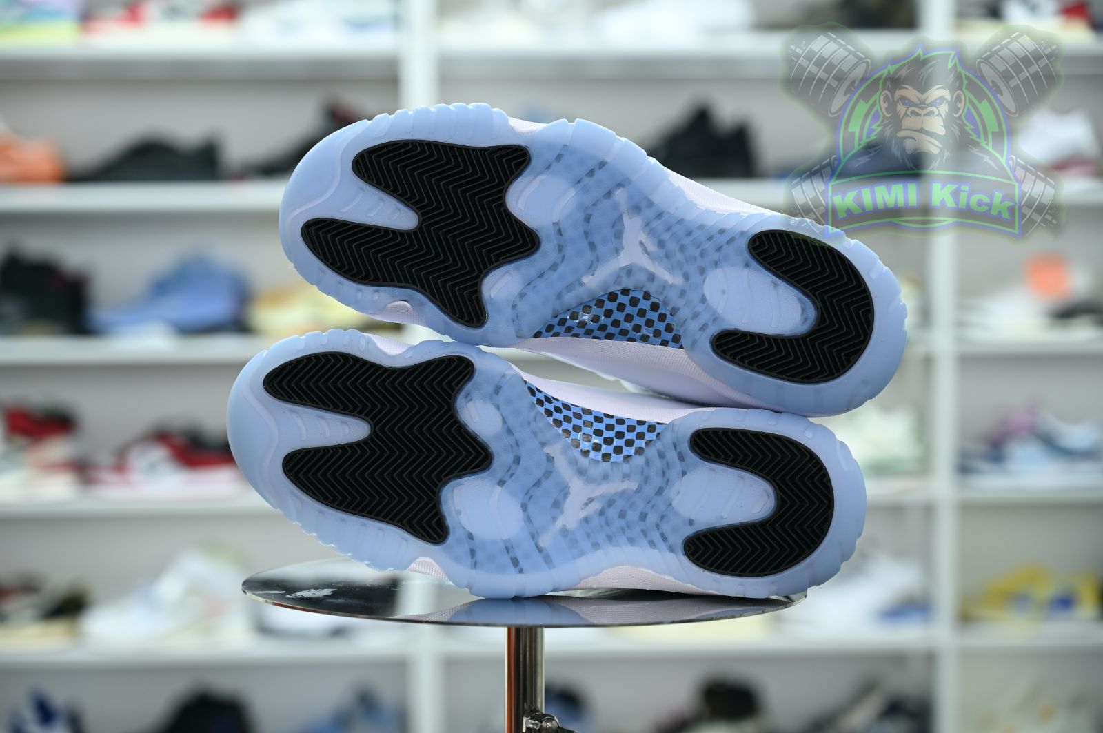 Kimikick Jordan Air Jordan 11“Legend Blue” 2024