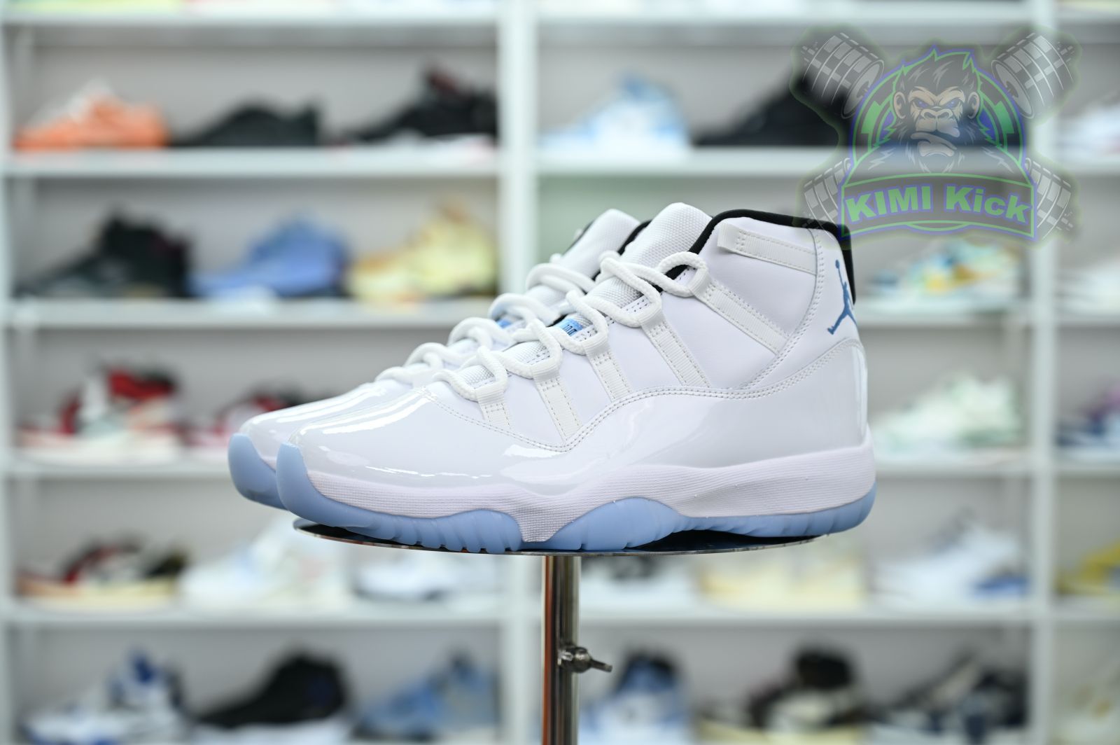 Kimikick Jordan Air Jordan 11“Legend Blue” 2024