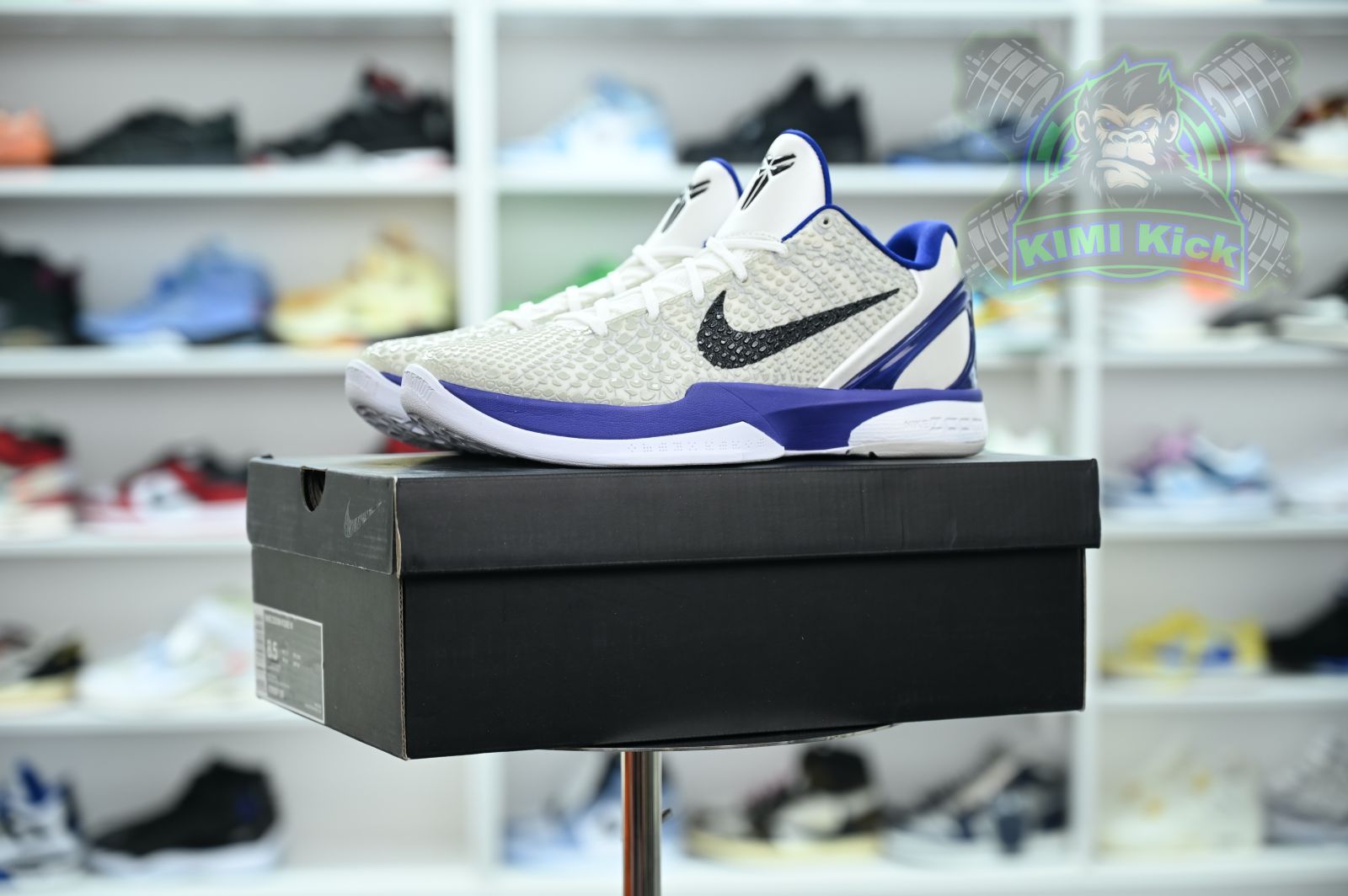 Kimikick Nike Zoom Kobe 6Concord