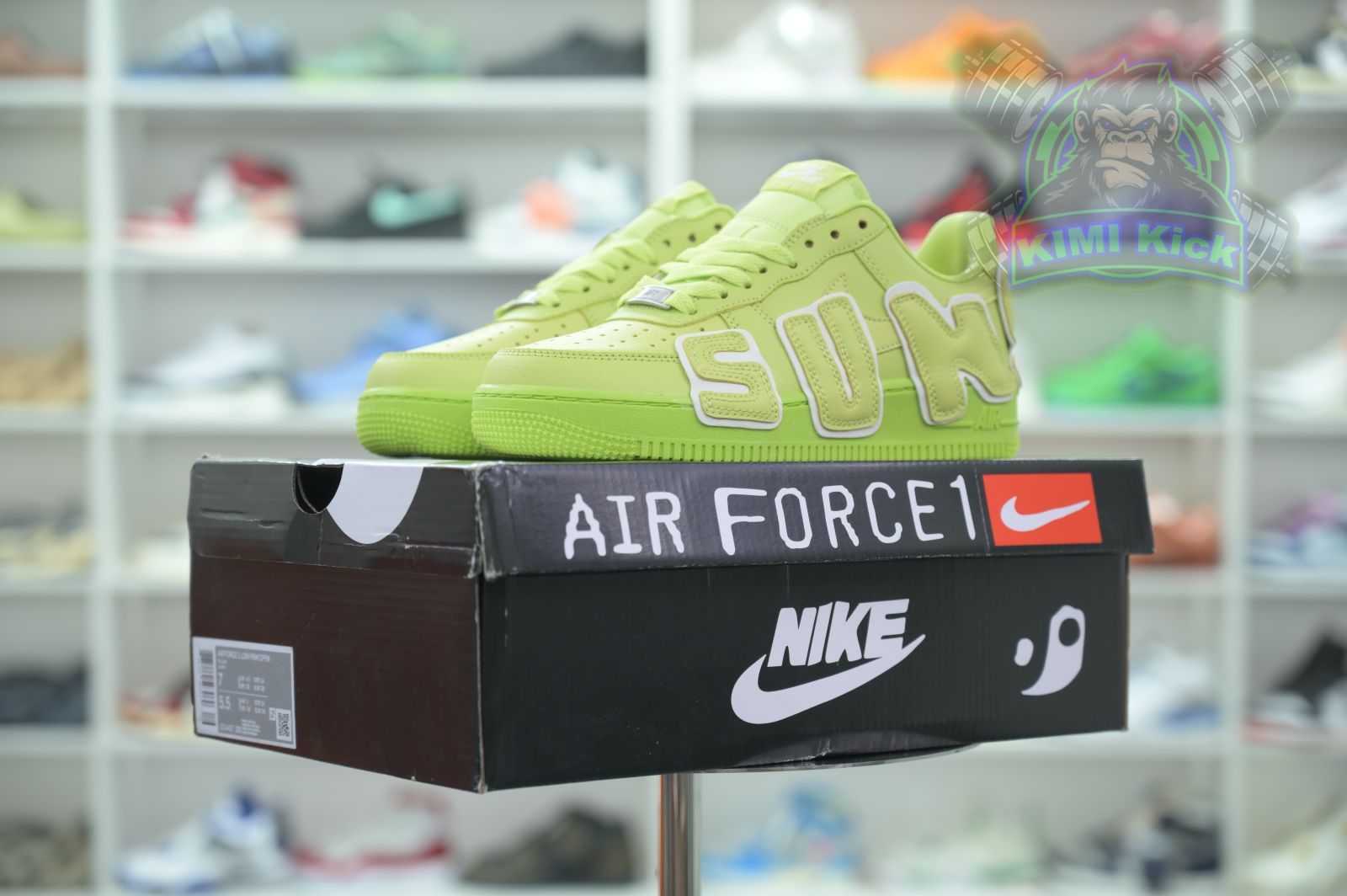 Kimikick CPFM x Nike Air Force 1