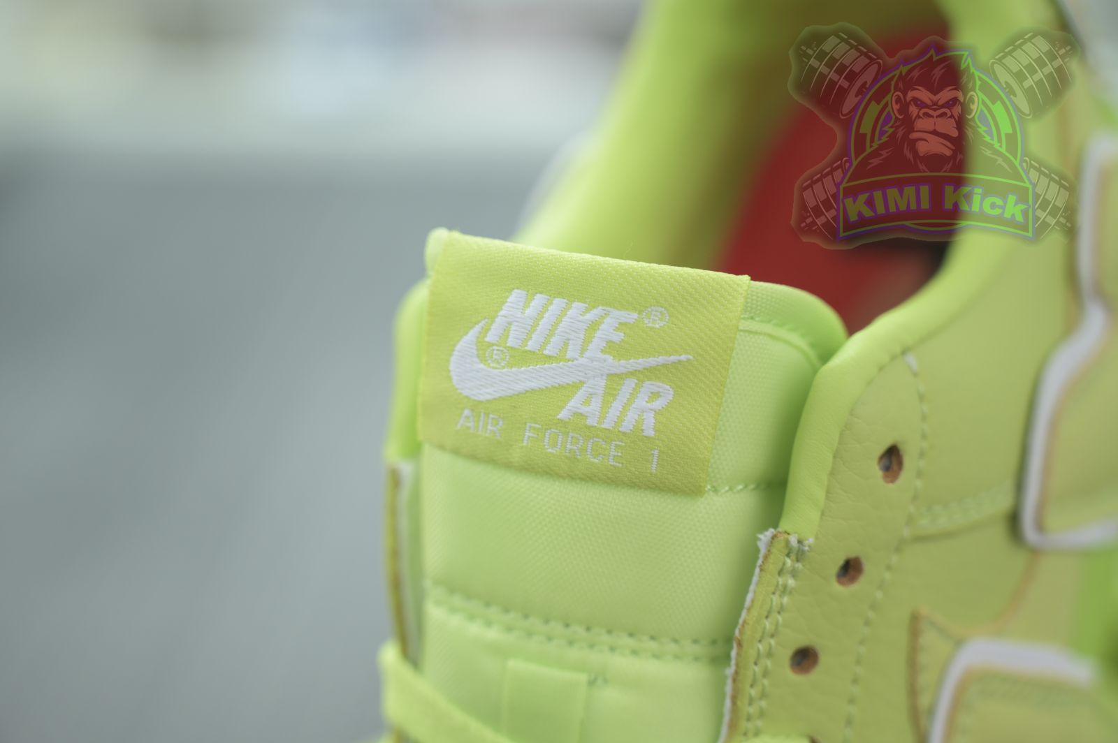 Kimikick CPFM x Nike Air Force 1