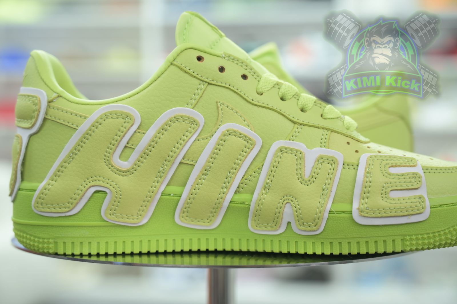 Kimikick CPFM x Nike Air Force 1