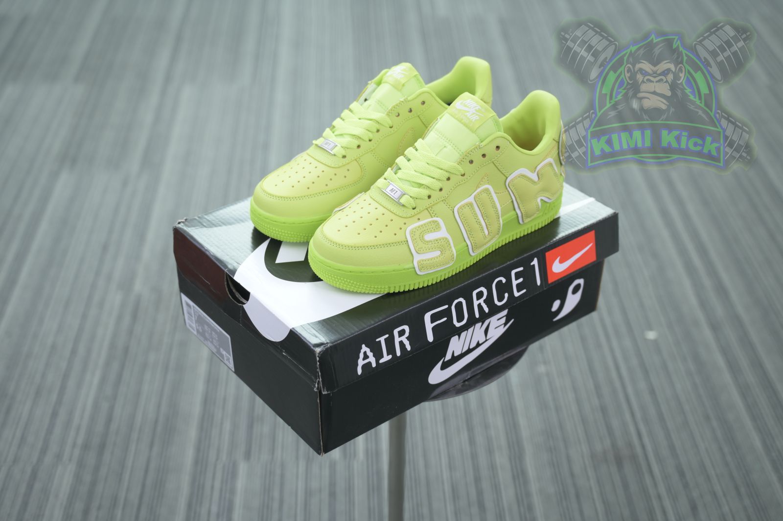 Kimikick CPFM x Nike Air Force 1