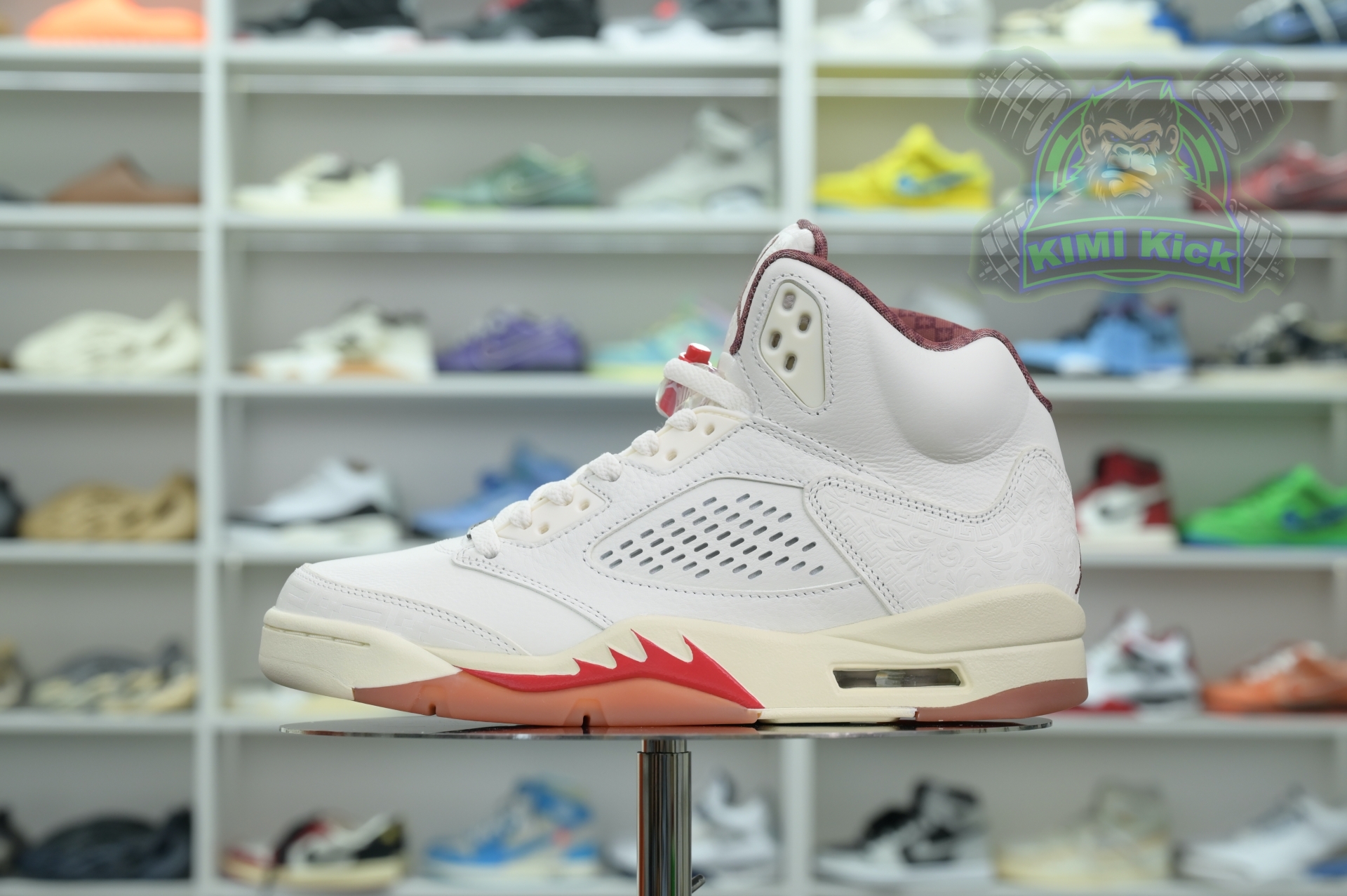 Kimikick Jordan Air Jordan 5“EL GRITO”