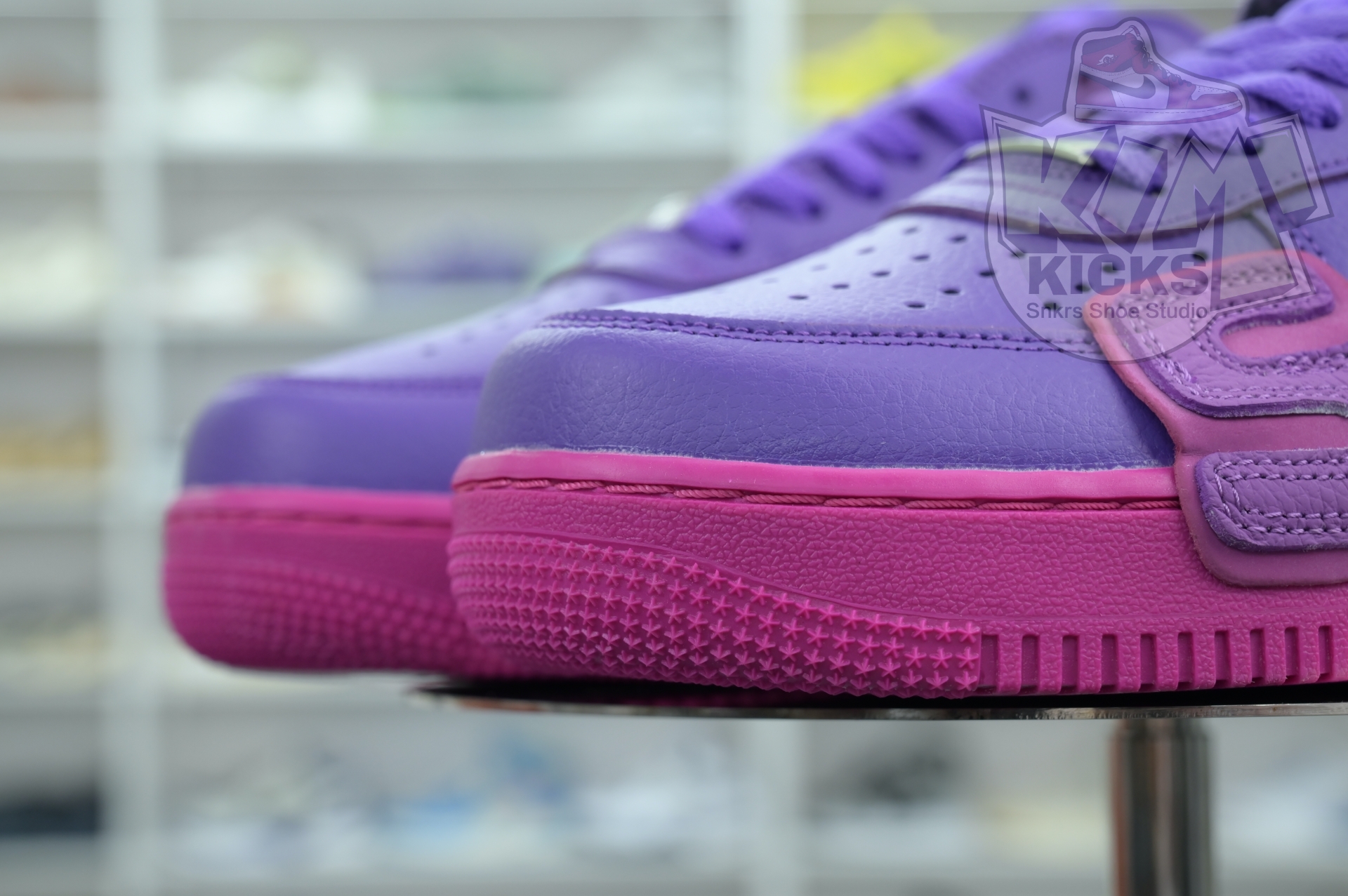 Kimikick CPFM x Nike Air Force 1