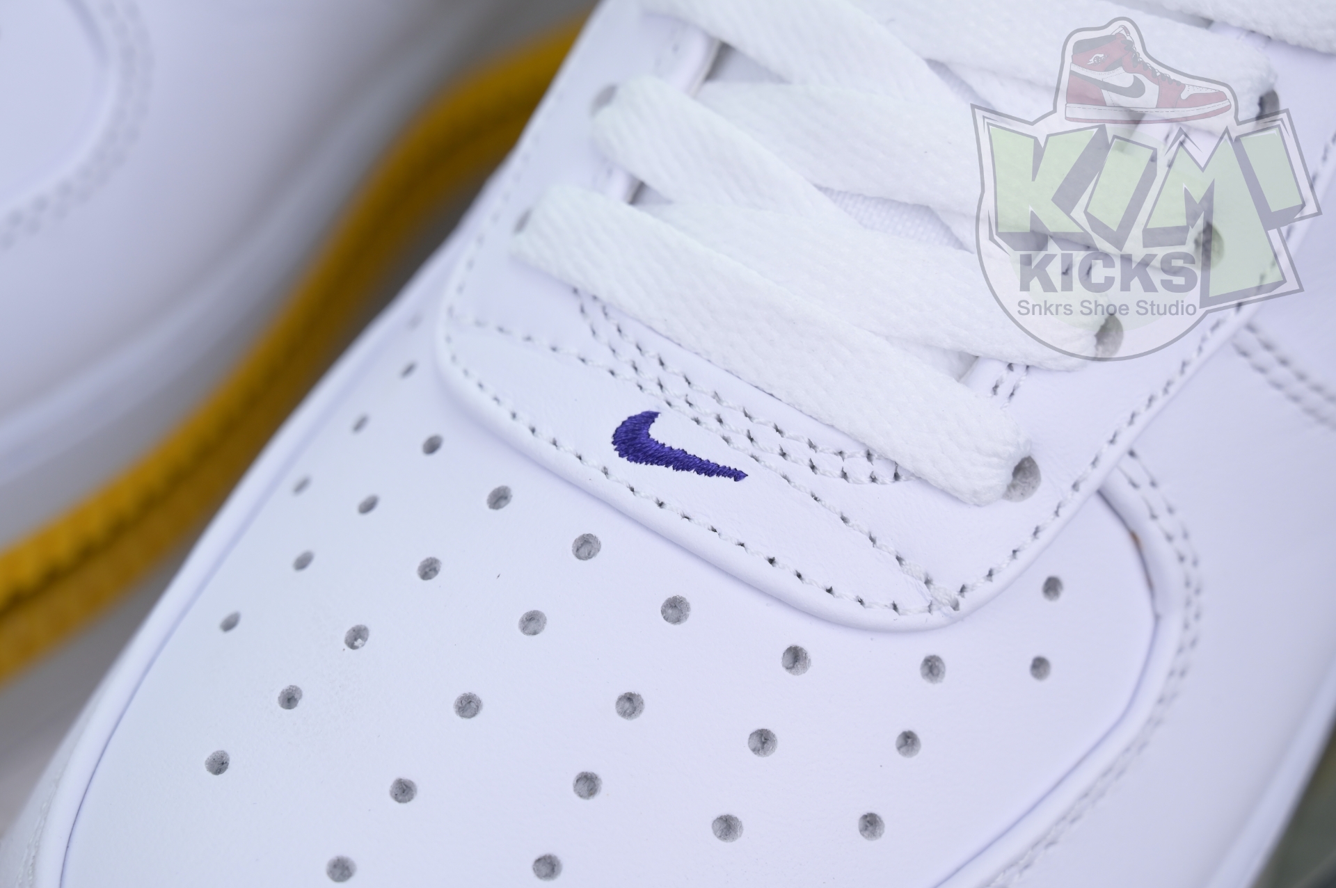 Kimikick Kobe Bryant x Nike Air Force 1