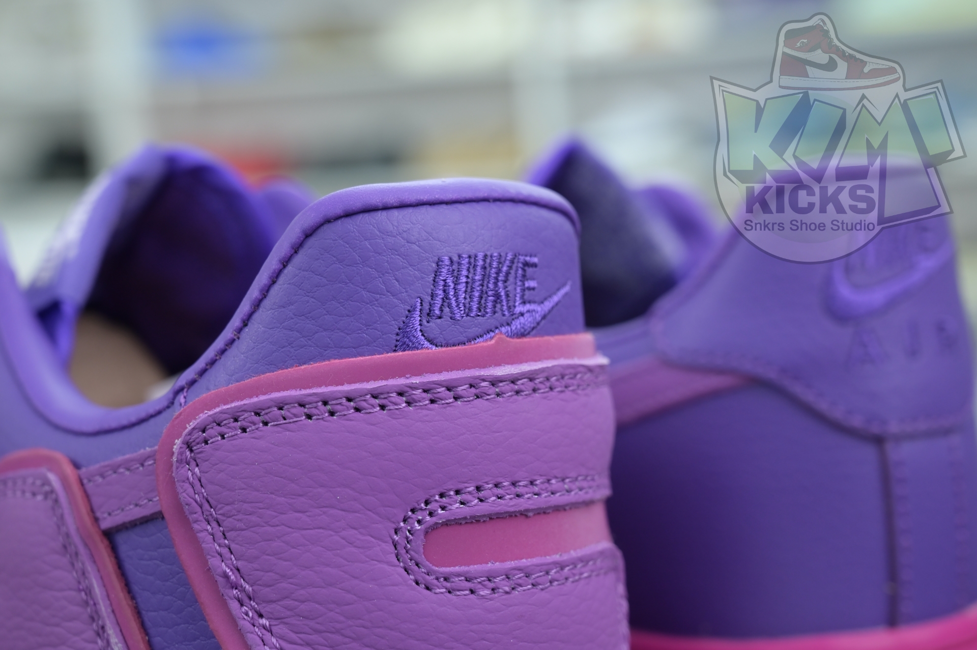 Kimikick CPFM x Nike Air Force 1