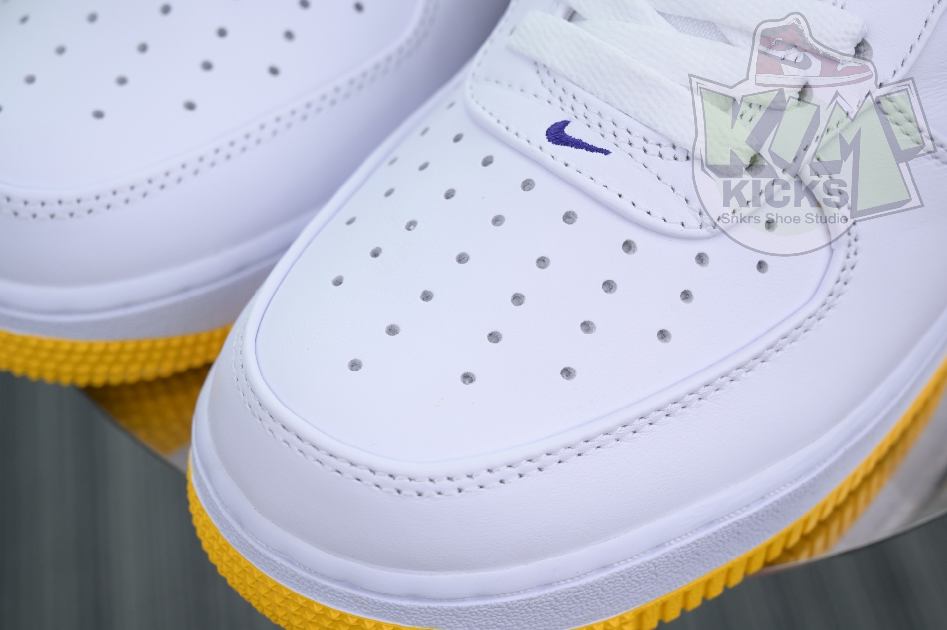 Kimikick Kobe Bryant x Nike Air Force 1