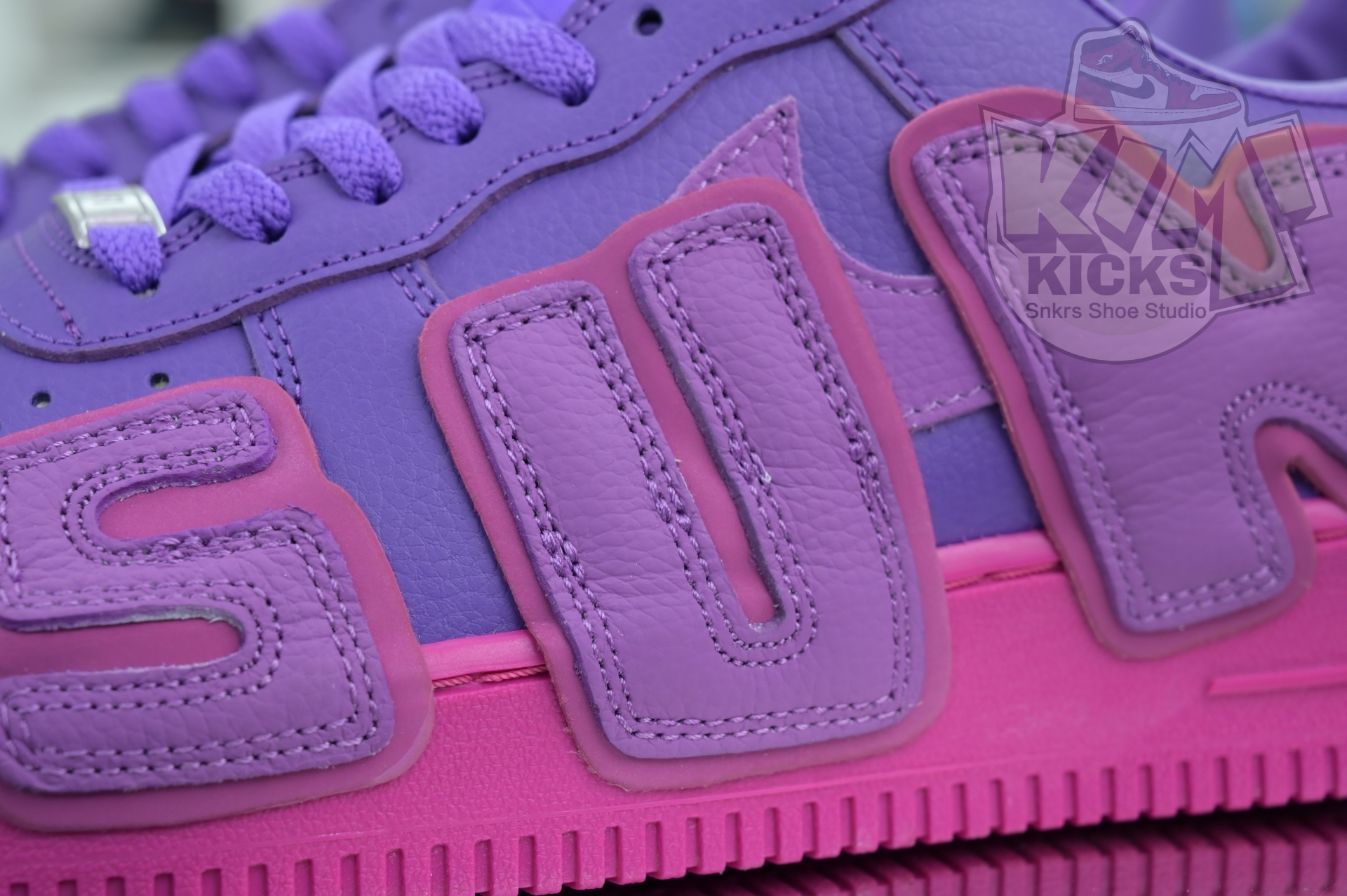 Kimikick CPFM x Nike Air Force 1