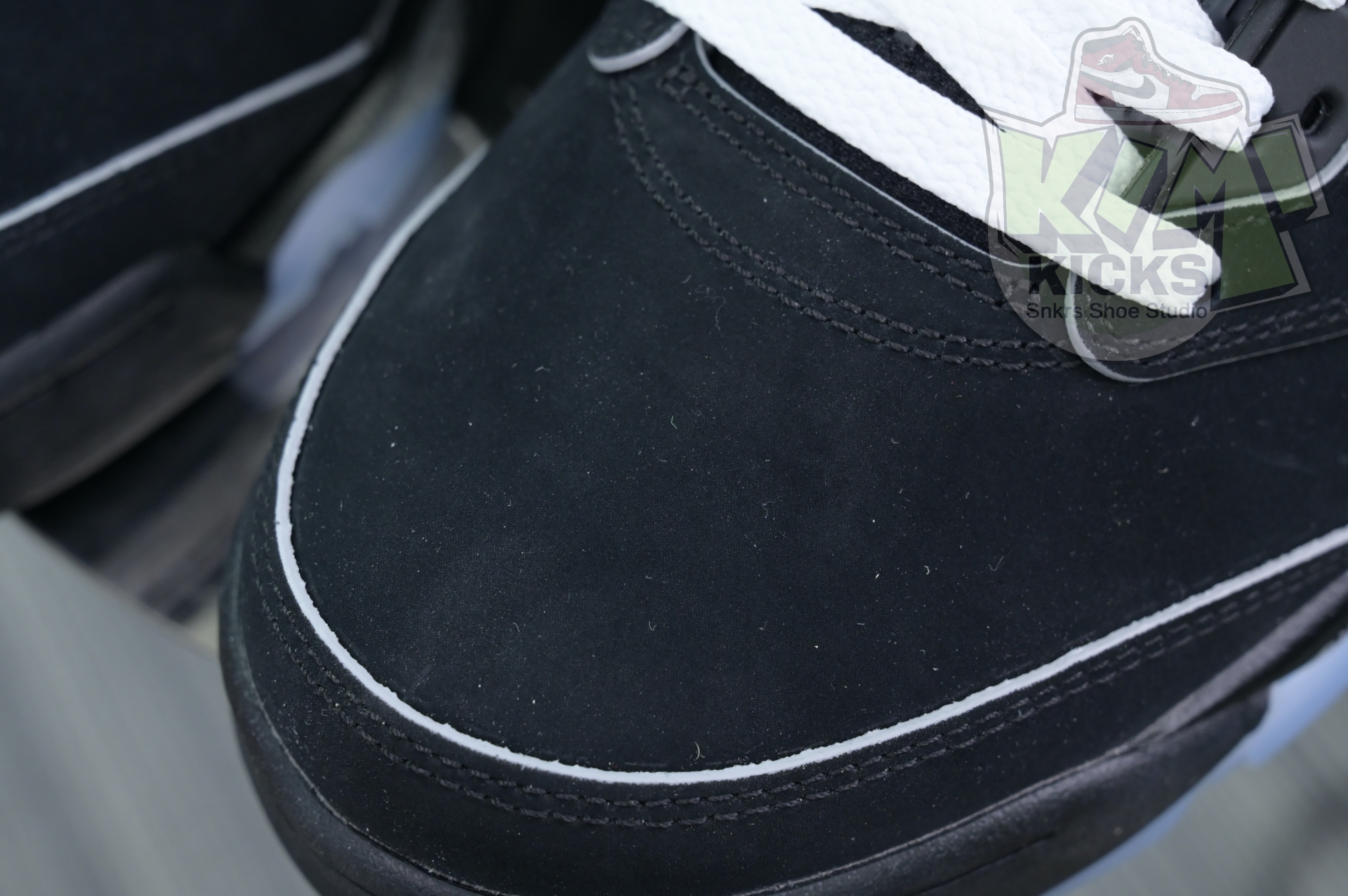 Kimikick Jordan Air Jordan 5“BLACK METALLIC REIMAGINED”