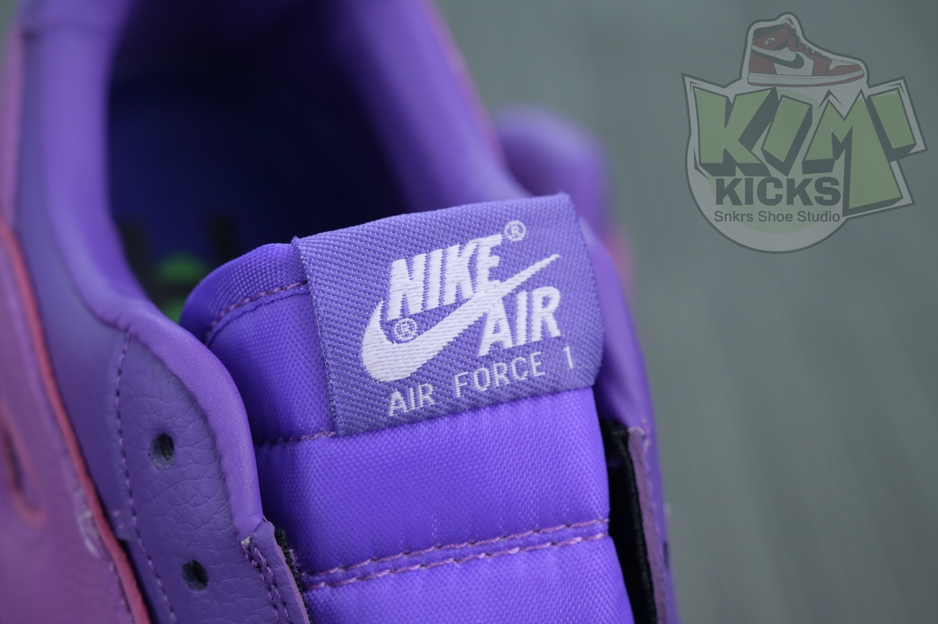 Kimikick CPFM x Nike Air Force 1