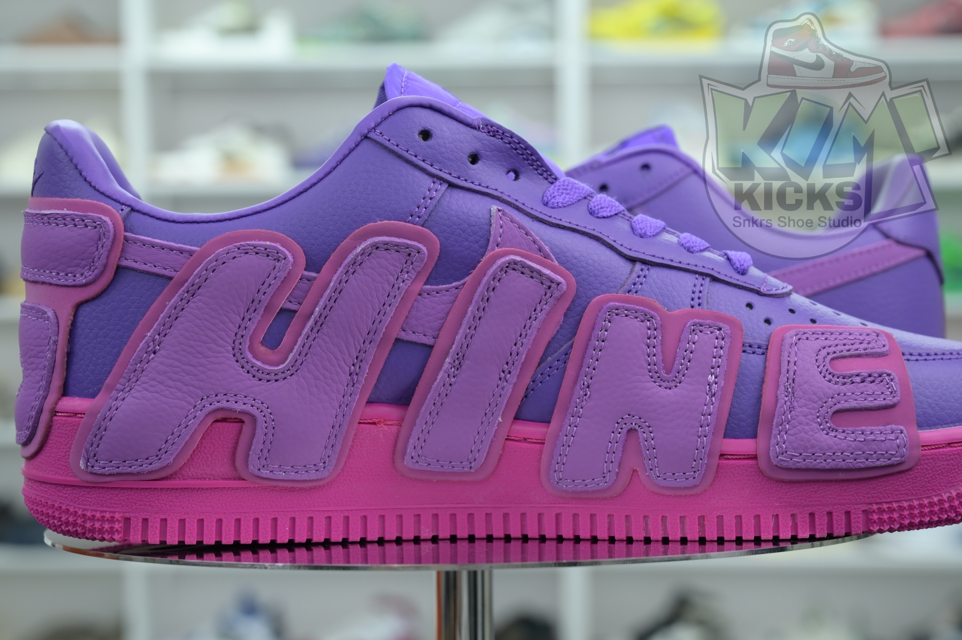 Kimikick CPFM x Nike Air Force 1