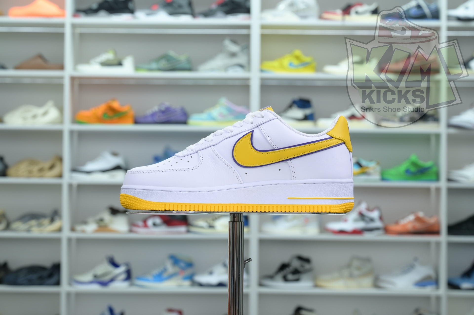 Kimikick Kobe Bryant x Nike Air Force 1