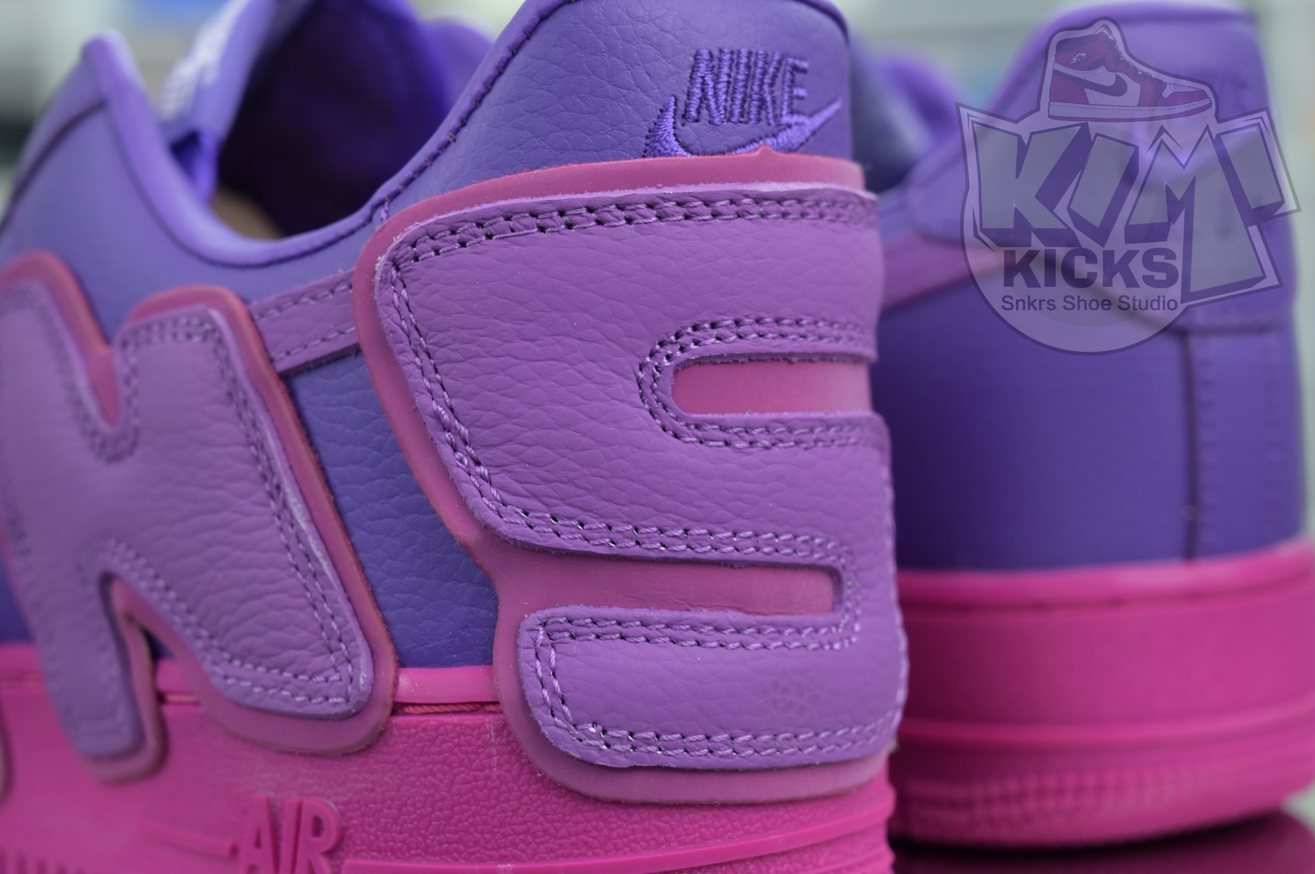 Kimikick CPFM x Nike Air Force 1