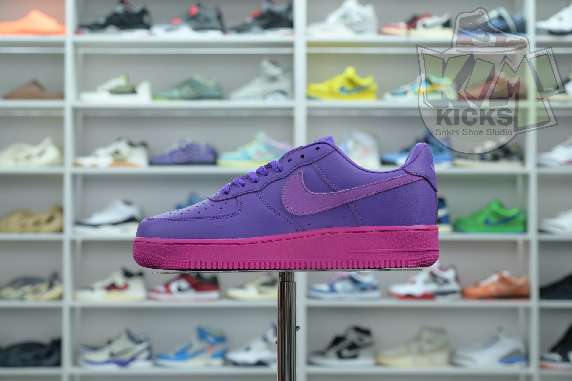 Kimikick CPFM x Nike Air Force 1