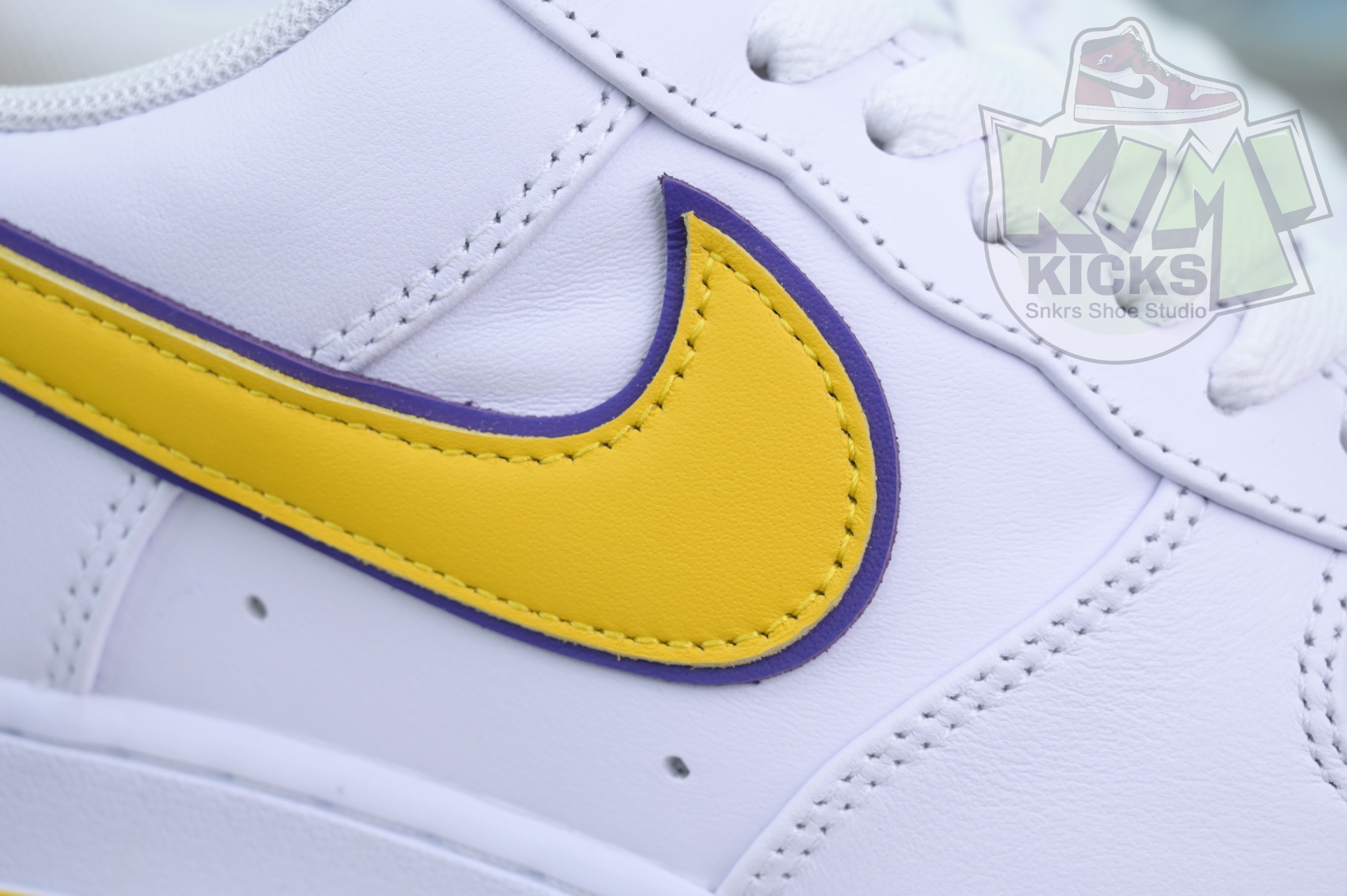 Kimikick Kobe Bryant x Nike Air Force 1