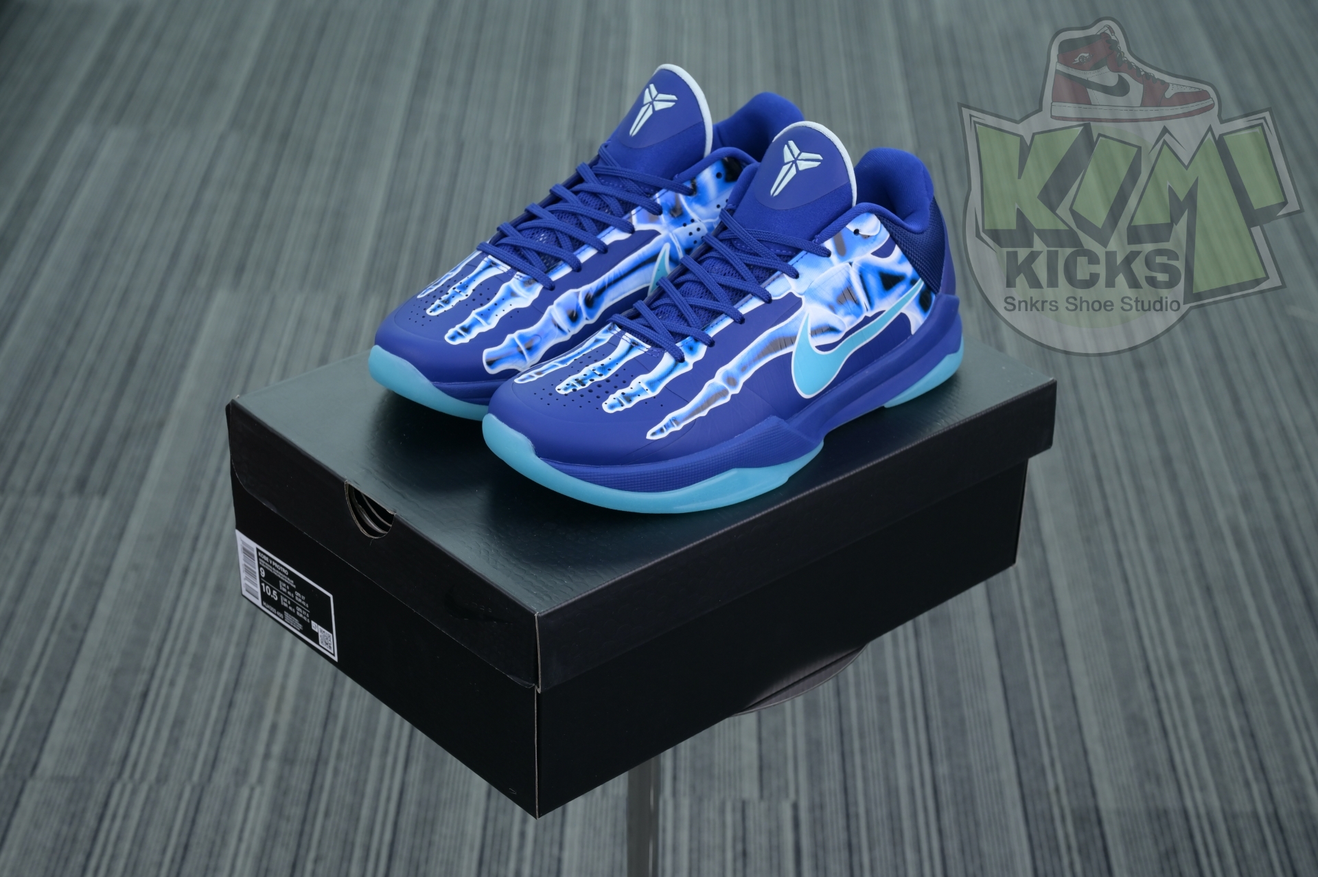 Kimikick Nike Zoom Kobe 5 Protro“X-Ray”