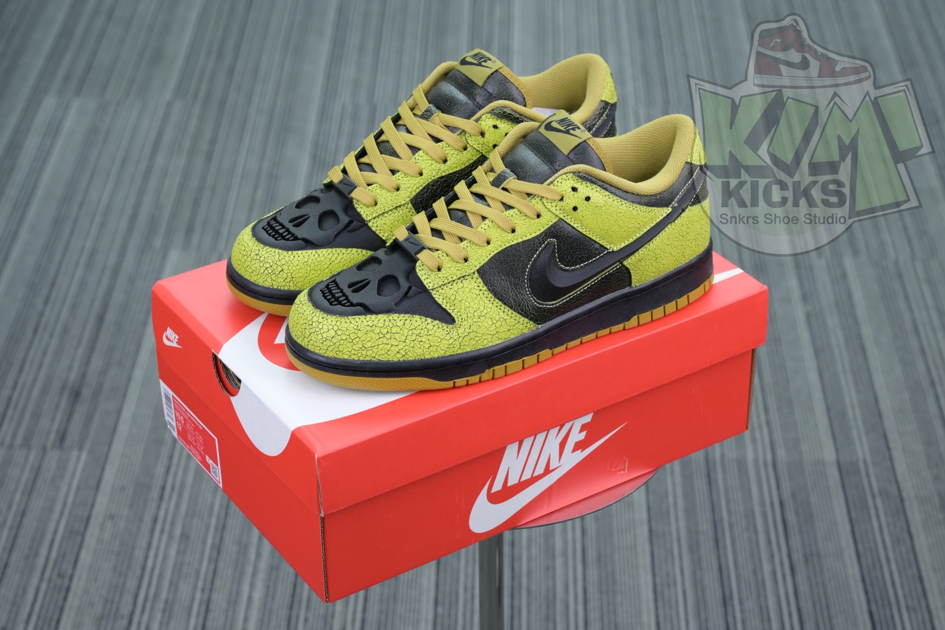 Kimikick Nike Dunk Low“Halloween”