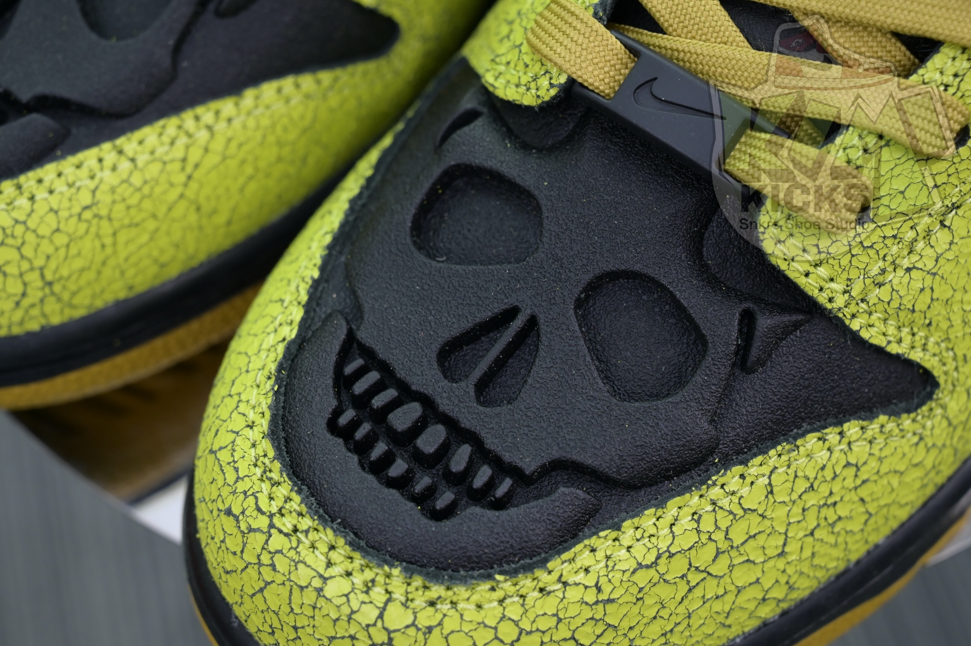 Kimikick Nike Dunk Low“Halloween”