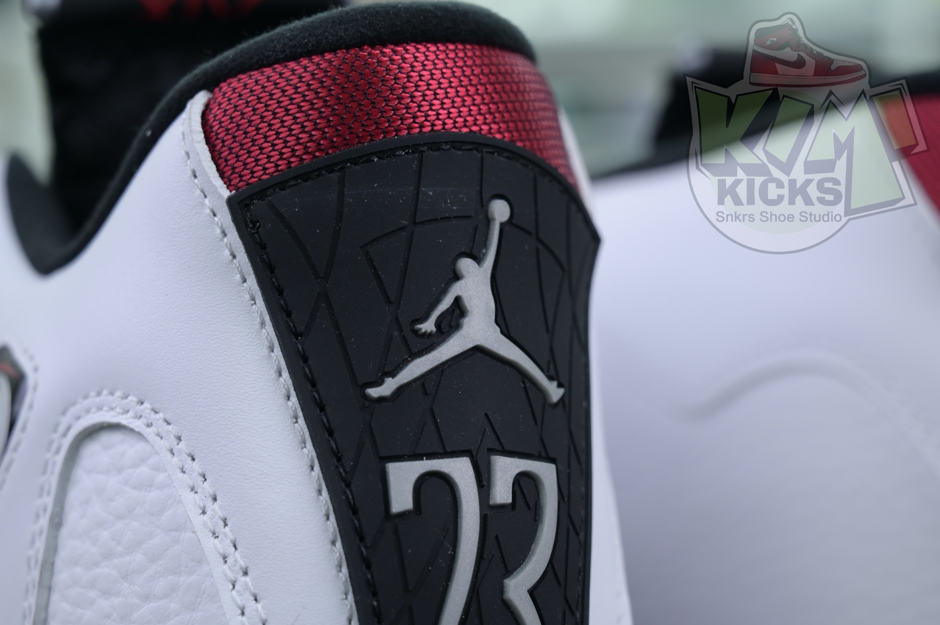 Kimikick Jordan Air Jordan14“Black Toe”2024