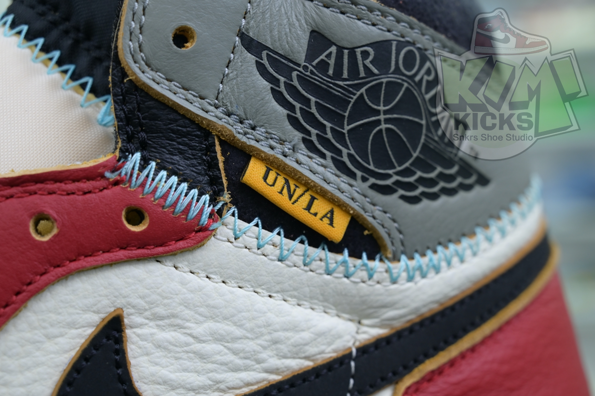 Kimikick Union LA x Jordan Air Jordan 1