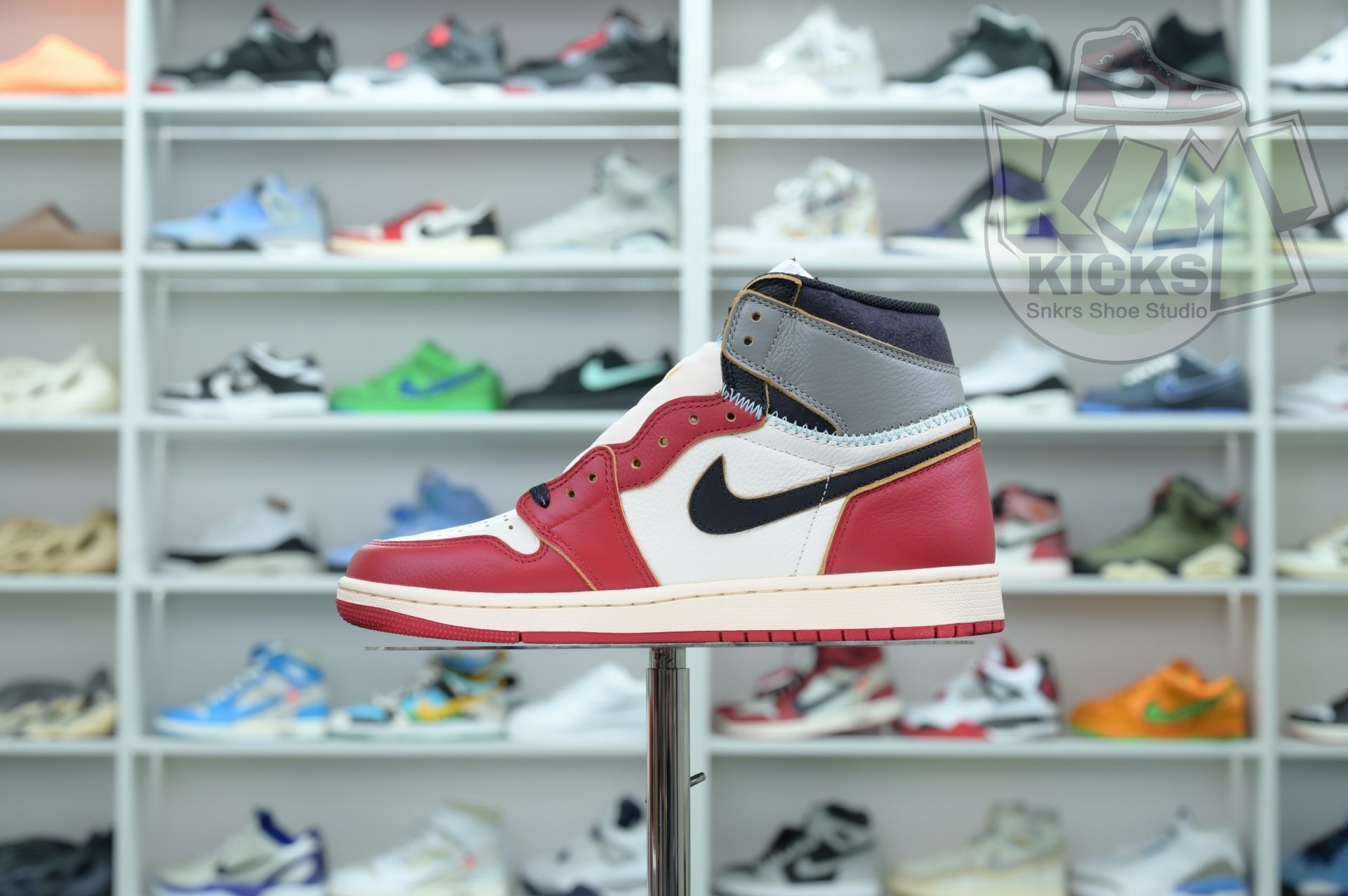 Kimikick Union LA x Jordan Air Jordan 1