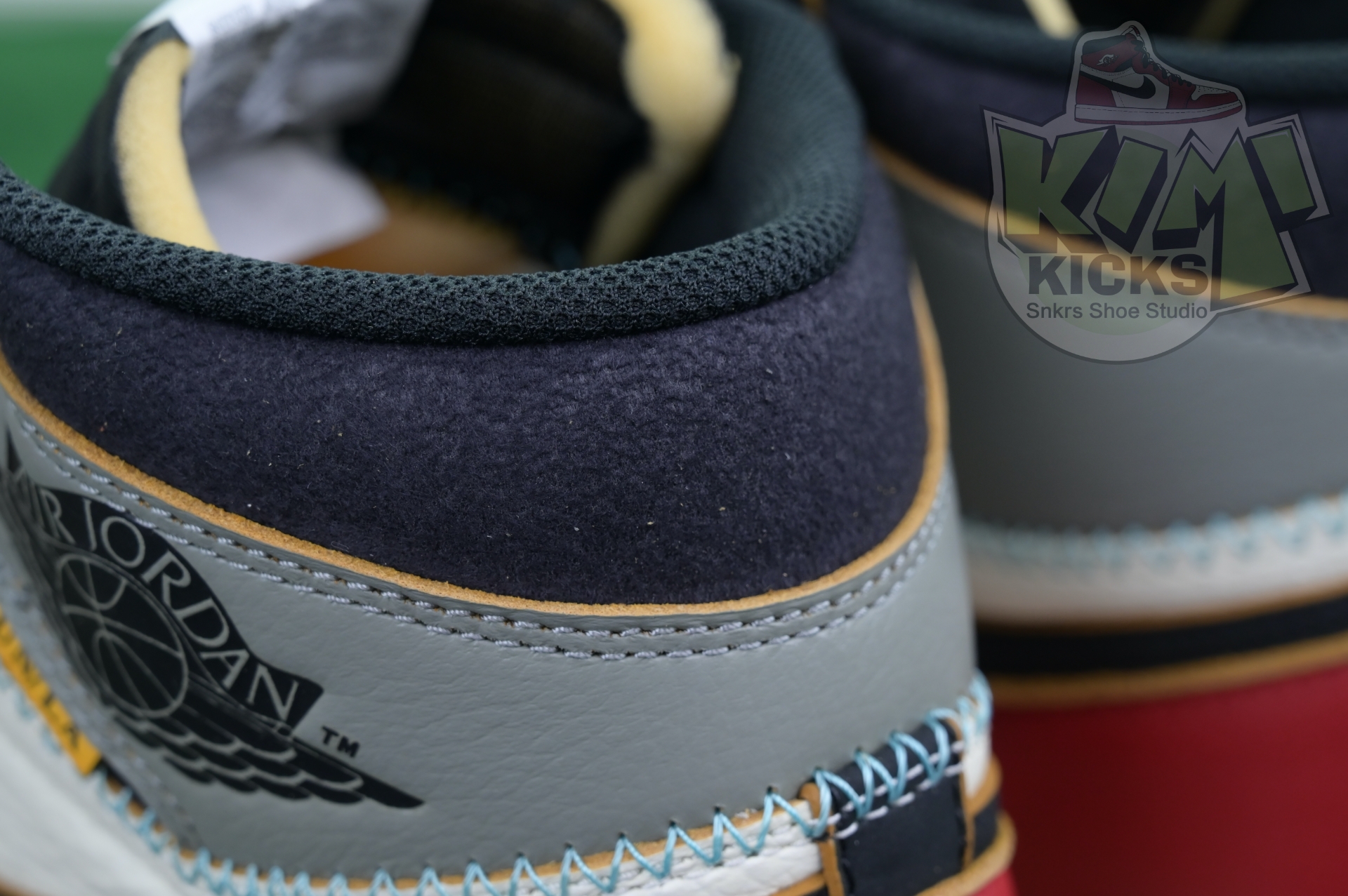 Kimikick Union LA x Jordan Air Jordan 1