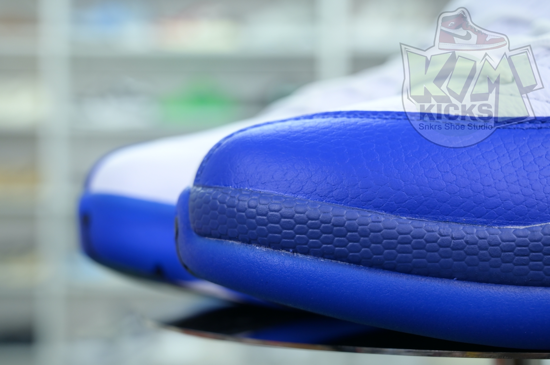 Kimikick Air Jordan 12 Retro'Blueberry'(2024)