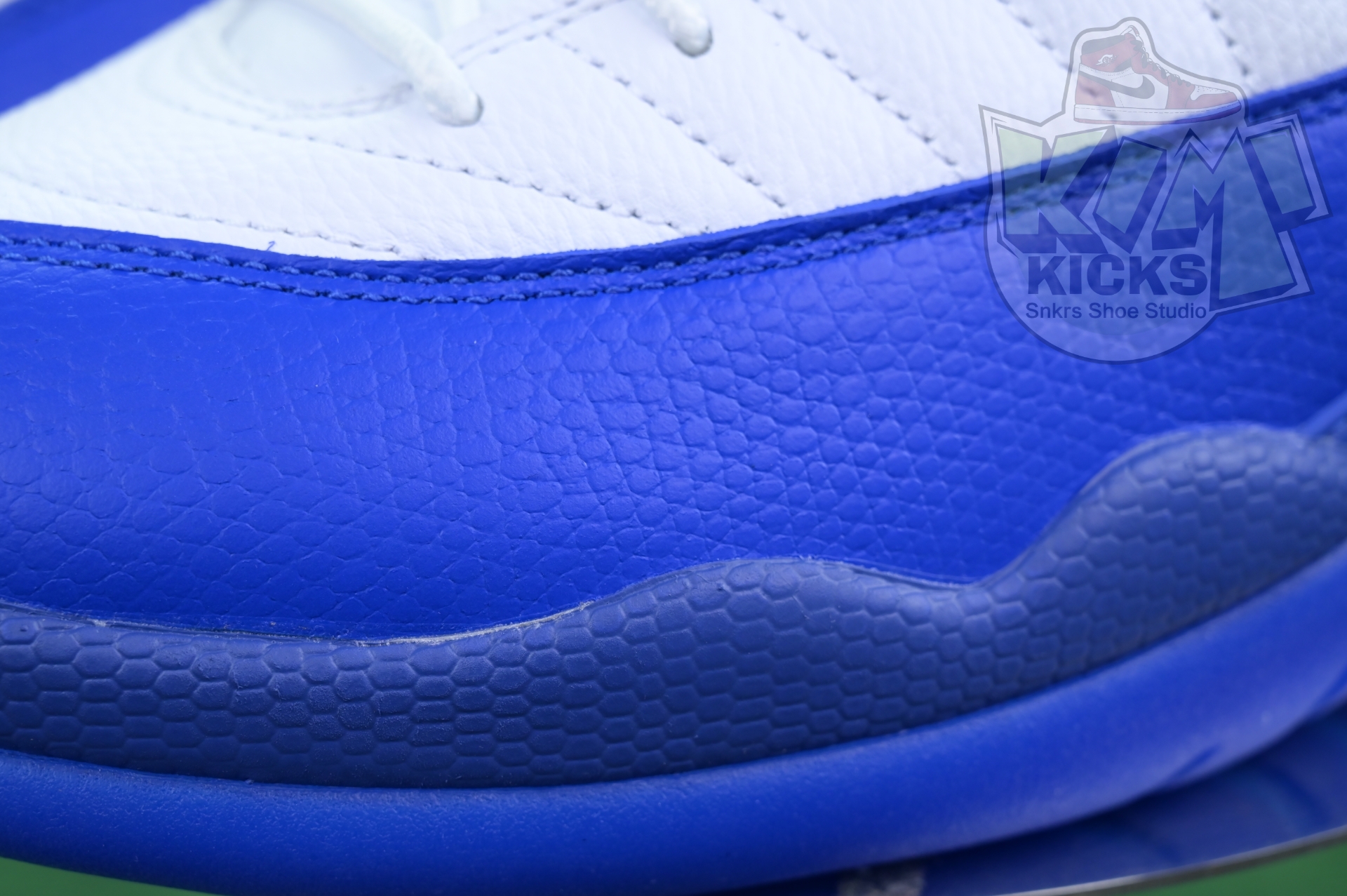 Kimikick Air Jordan 12 Retro'Blueberry'(2024)