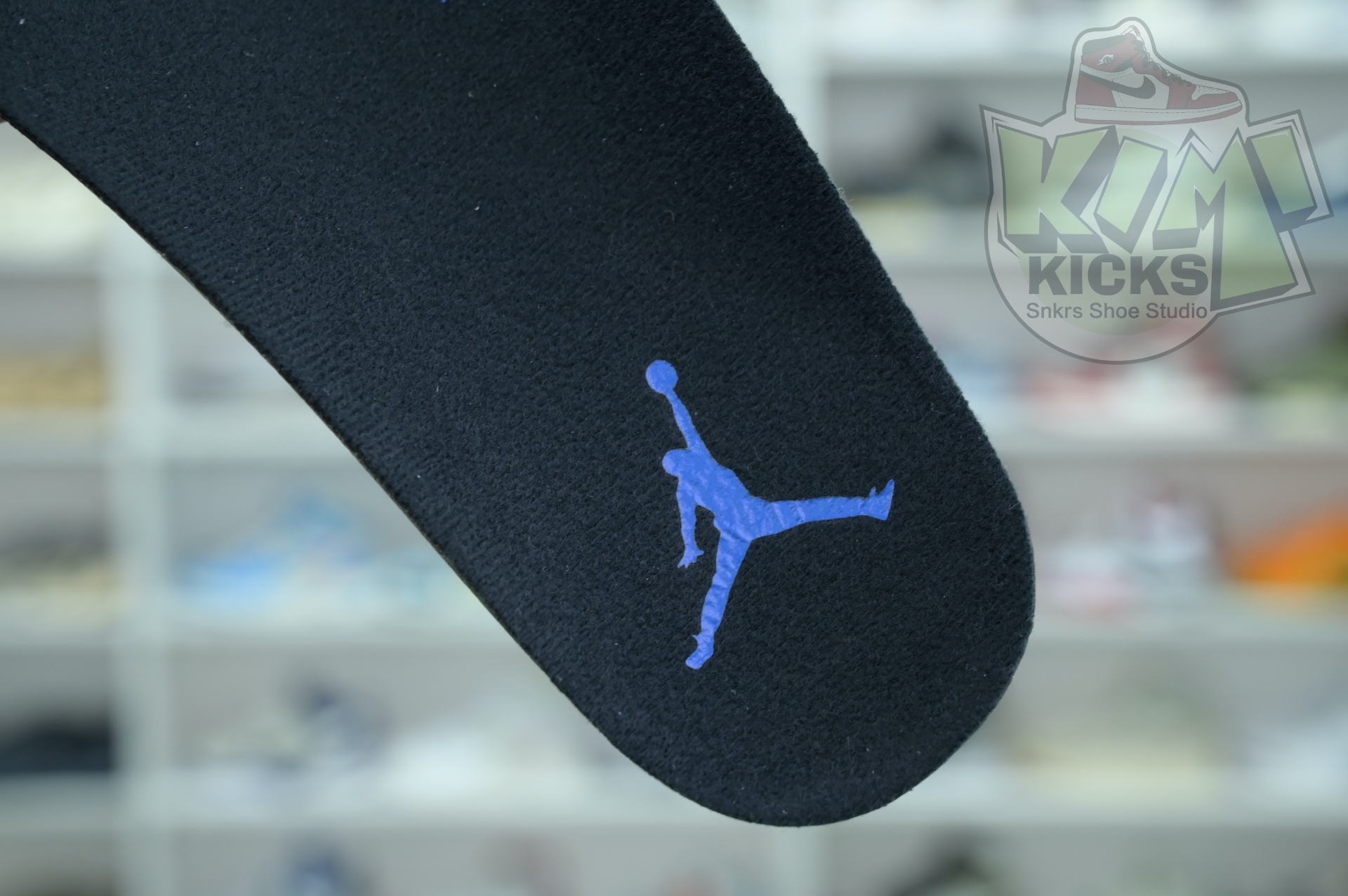 Kimikick Air Jordan 12 Retro'Blueberry'(2024)