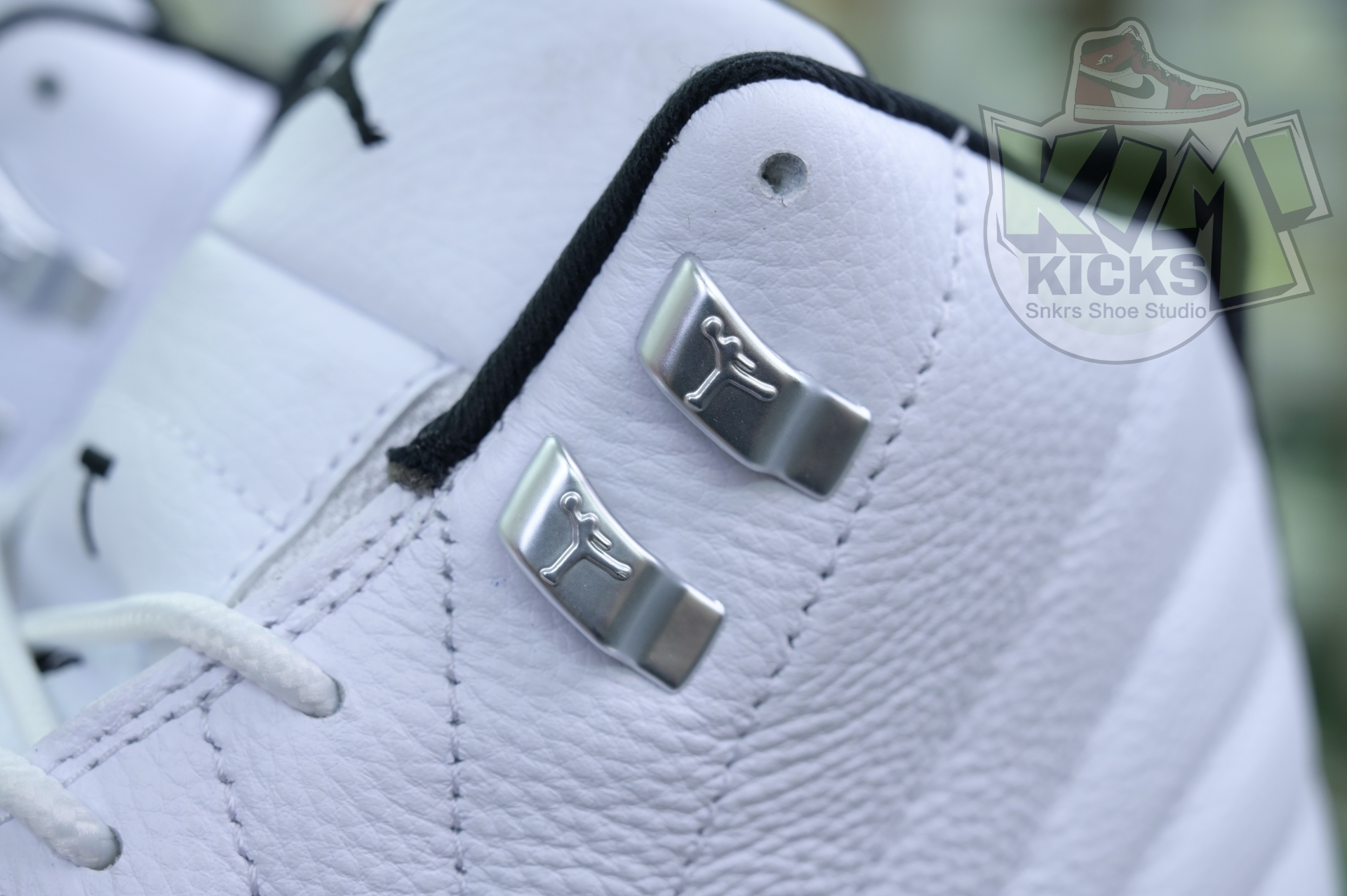 Kimikick Air Jordan 12 Retro'Blueberry'(2024)