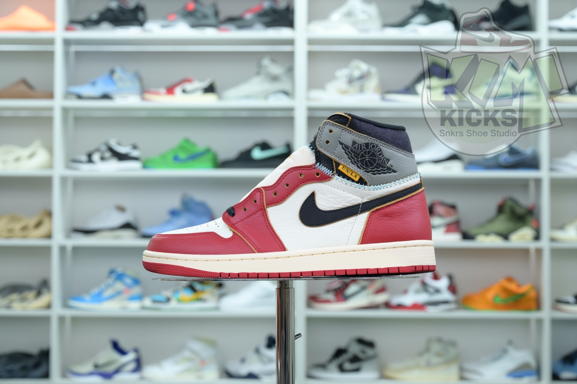 Kimikick Union LA x Jordan Air Jordan 1