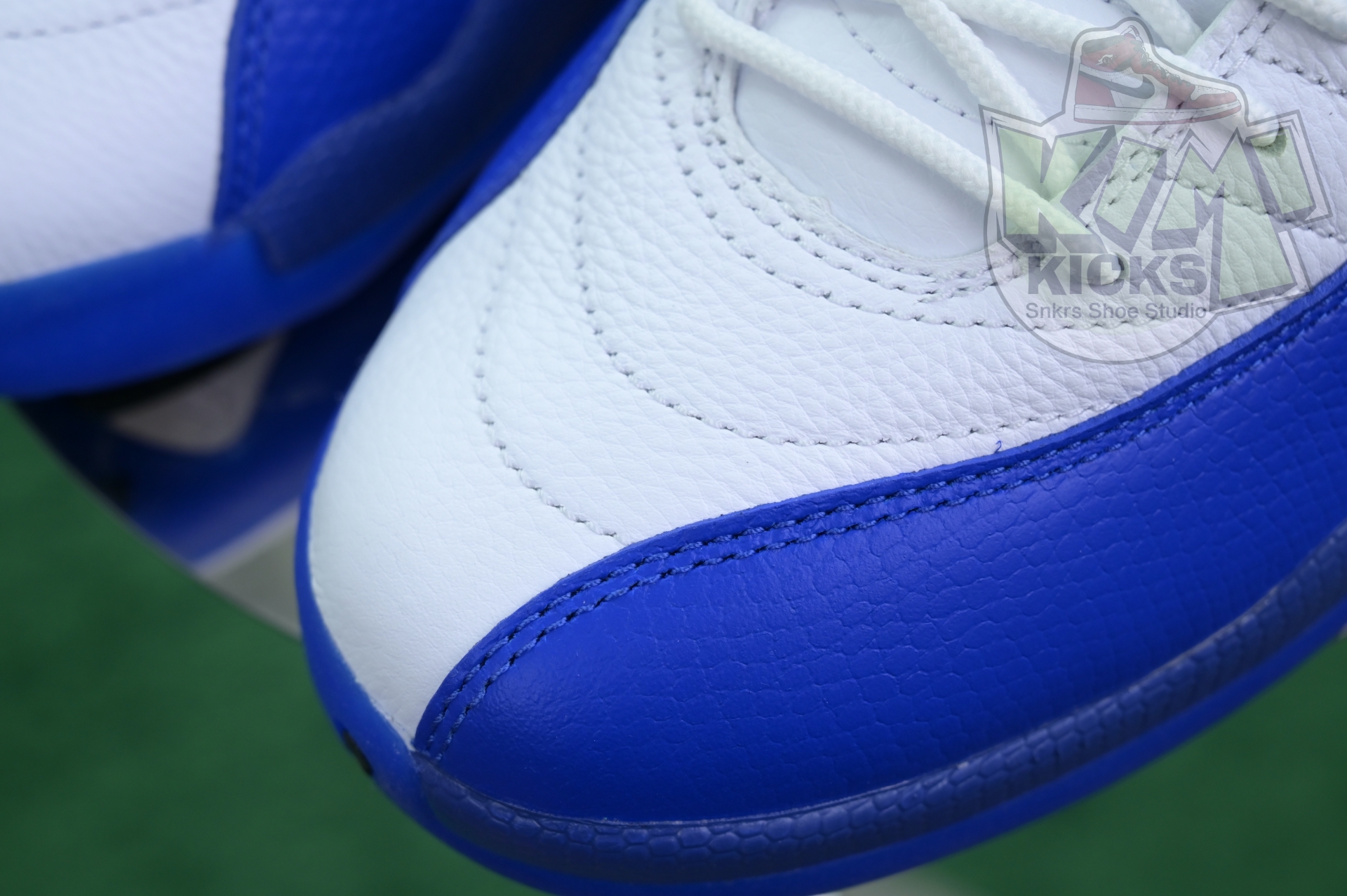 Kimikick Air Jordan 12 Retro'Blueberry'(2024)