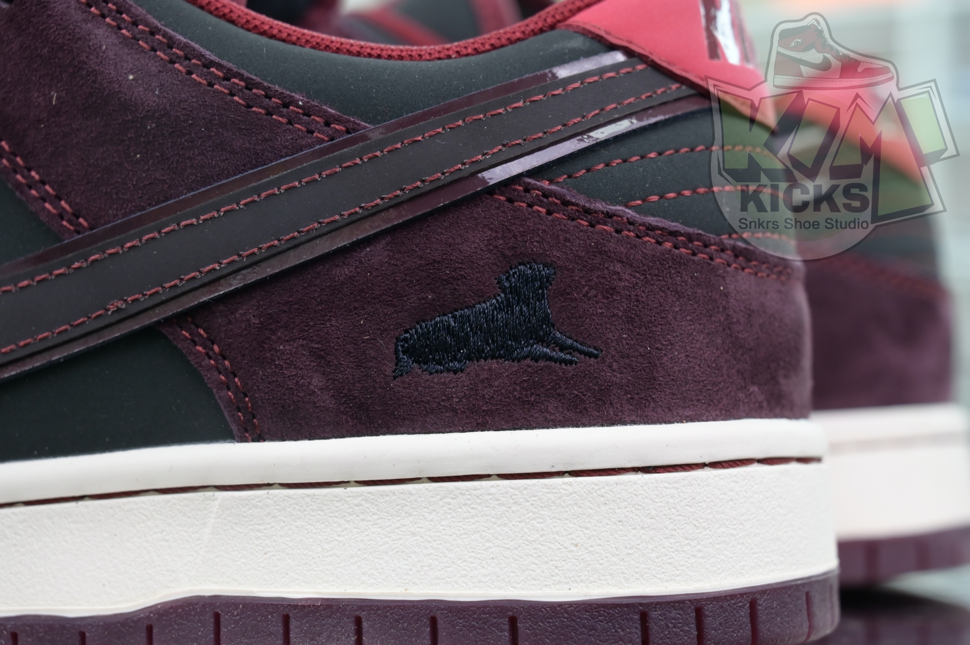 Kimikick RIOT Skateshop x Nike SB Dunk Low