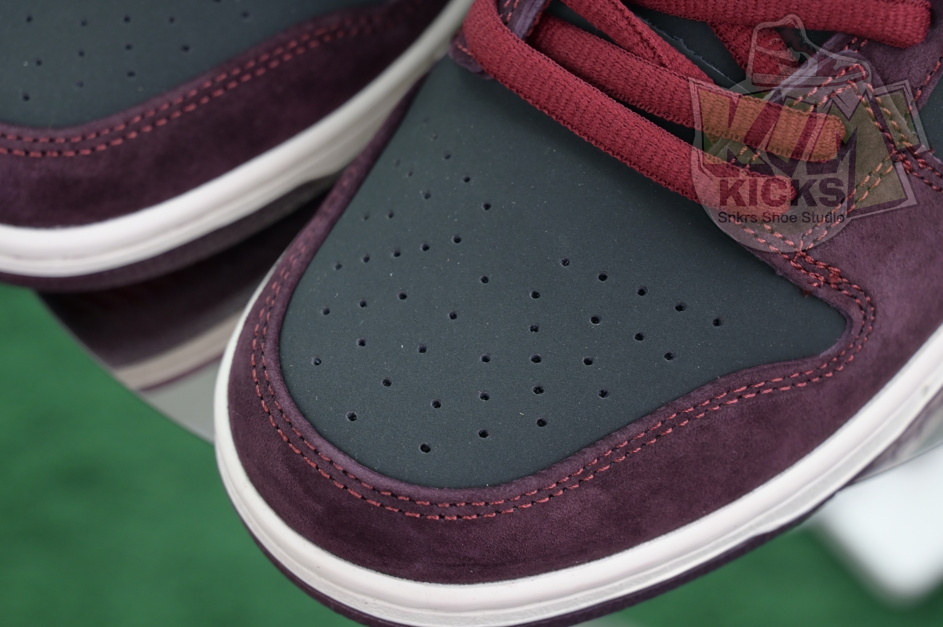 Kimikick RIOT Skateshop x Nike SB Dunk Low