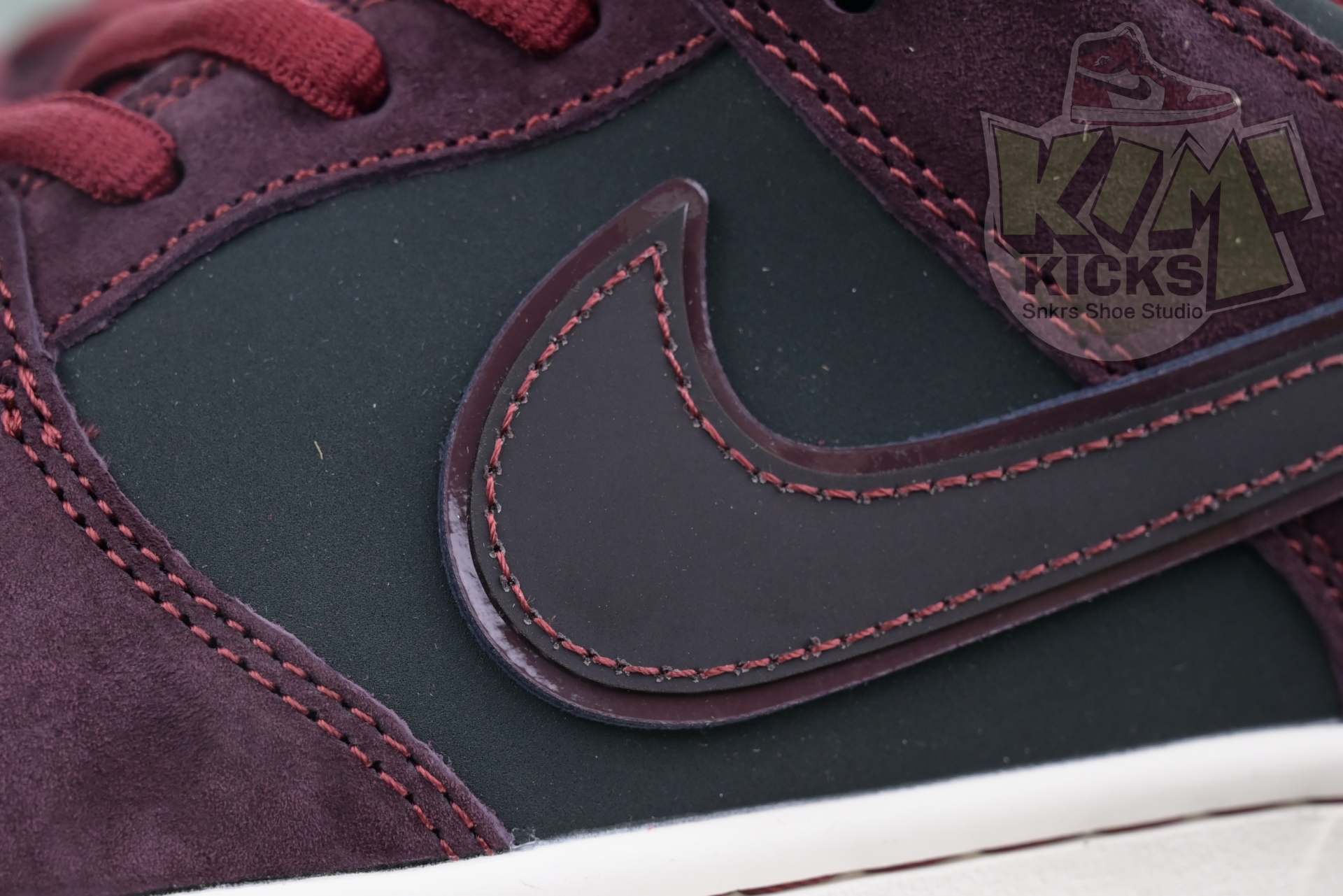 Kimikick RIOT Skateshop x Nike SB Dunk Low