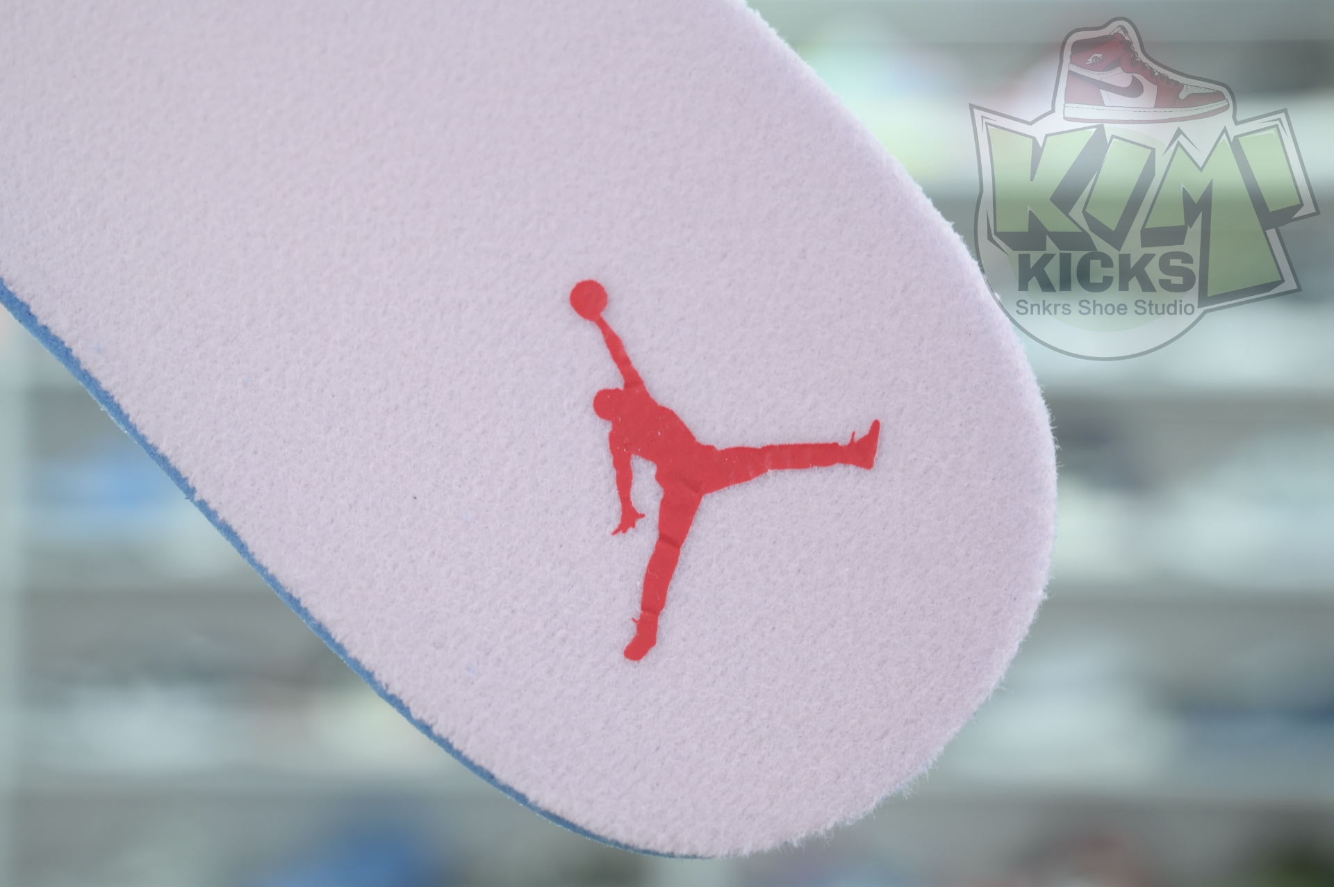 Kimikick Jordan Air Jordan 3 Valentine's Day