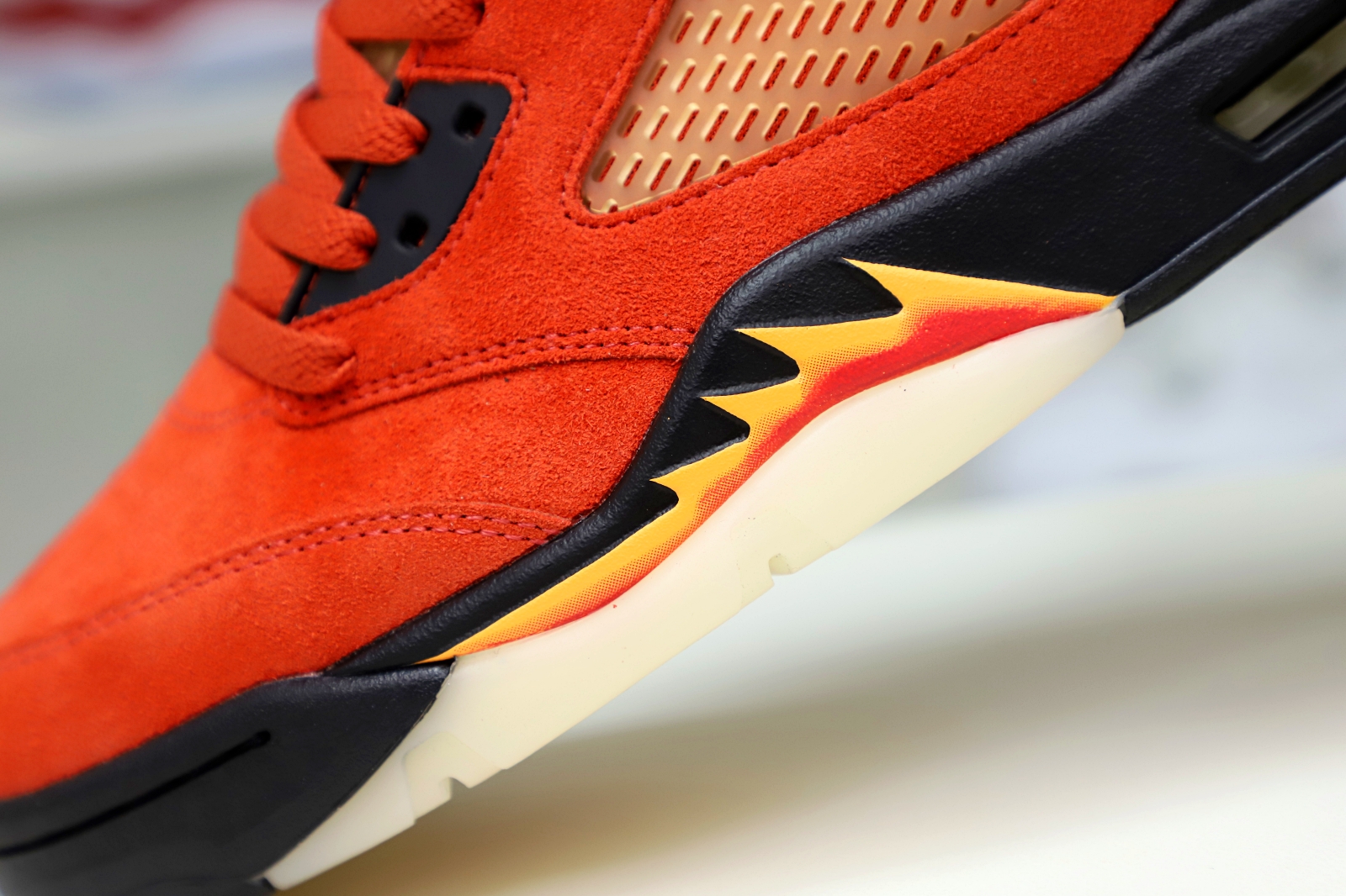 Women Jordan Air Jordan 5 "Dunk on Mars"