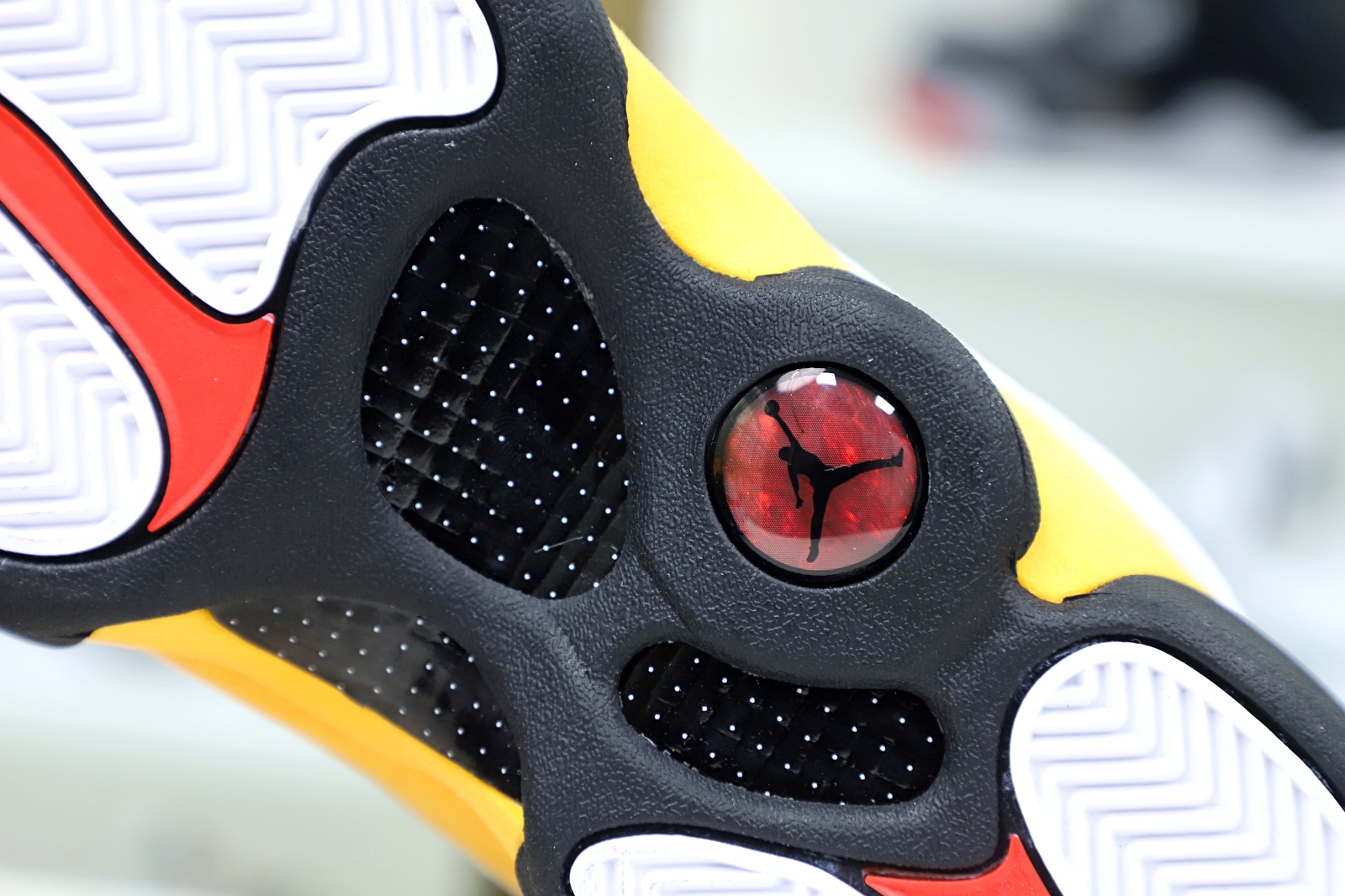 Jordan Air Jordan 13 retro "del sol"