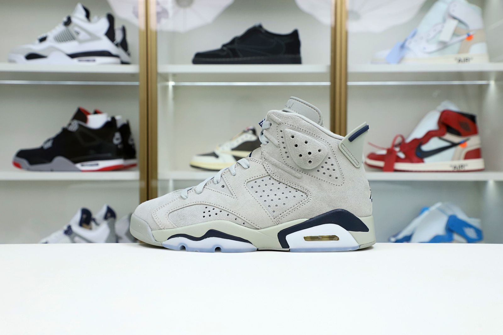 AIR JORDAN 6 “GEORGETOWN”