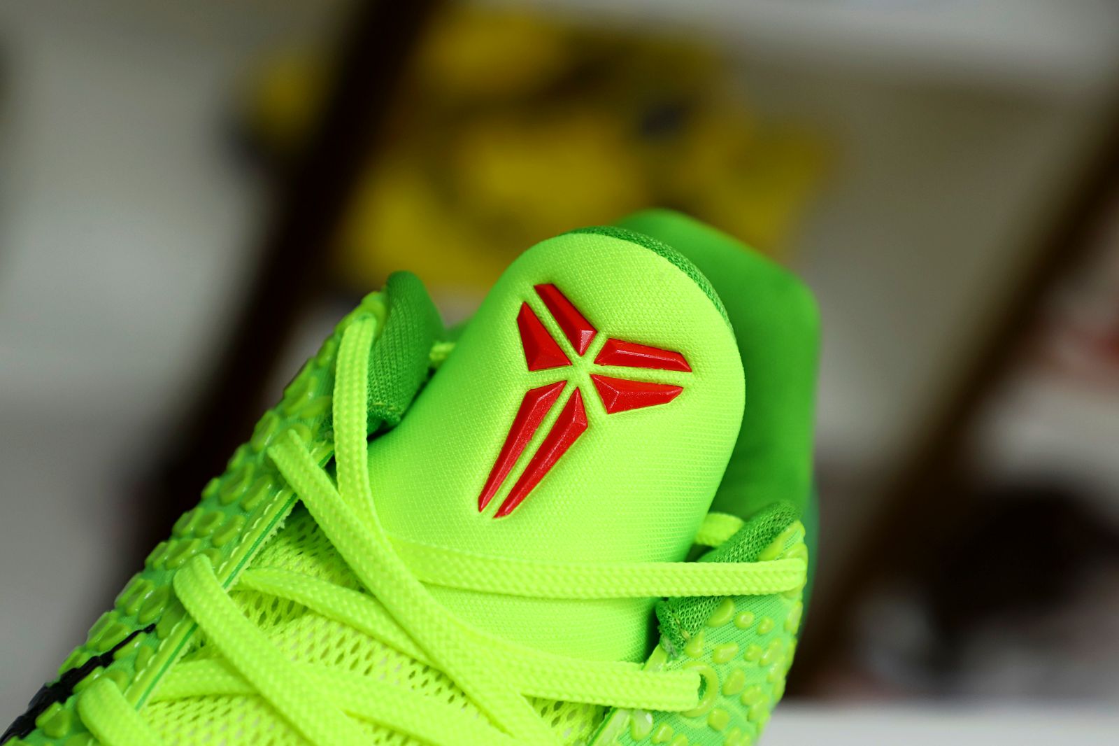 Nike Zoom Kobe 6 Protro “Grinch” 2020