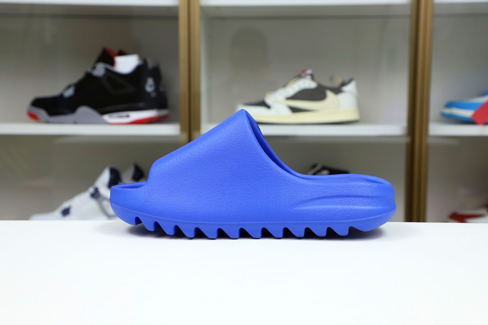 YEEZY SLIDE AZURE 2022