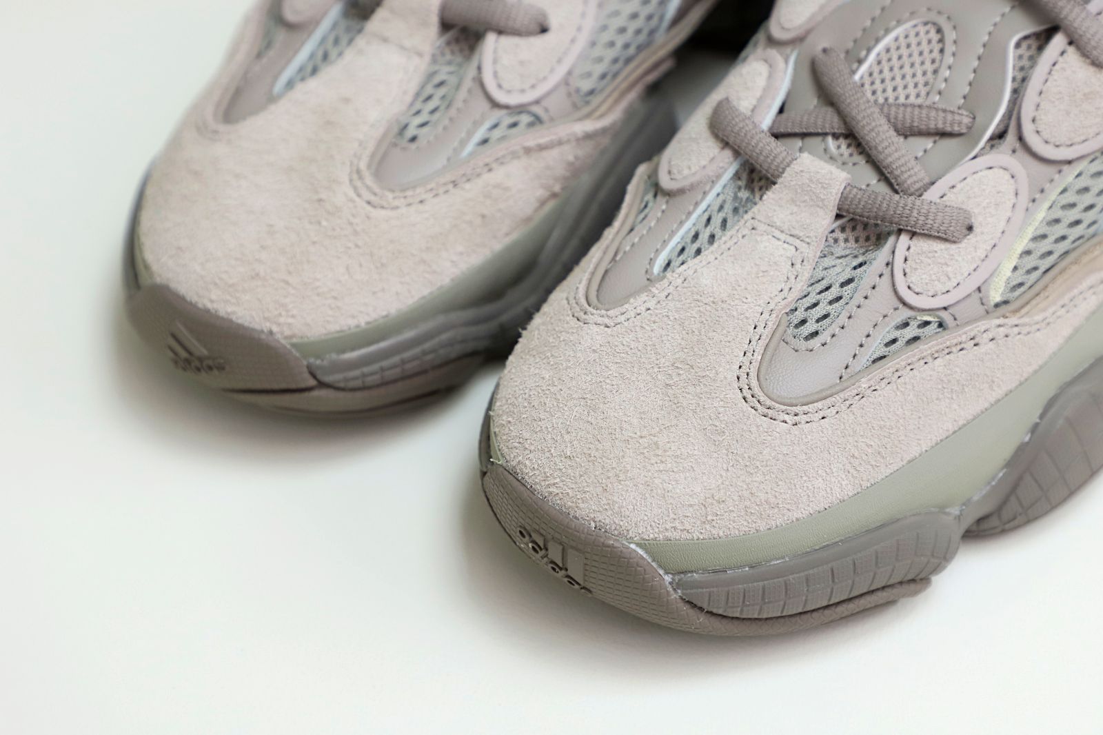 Yeezy 500 "Ash Grey"