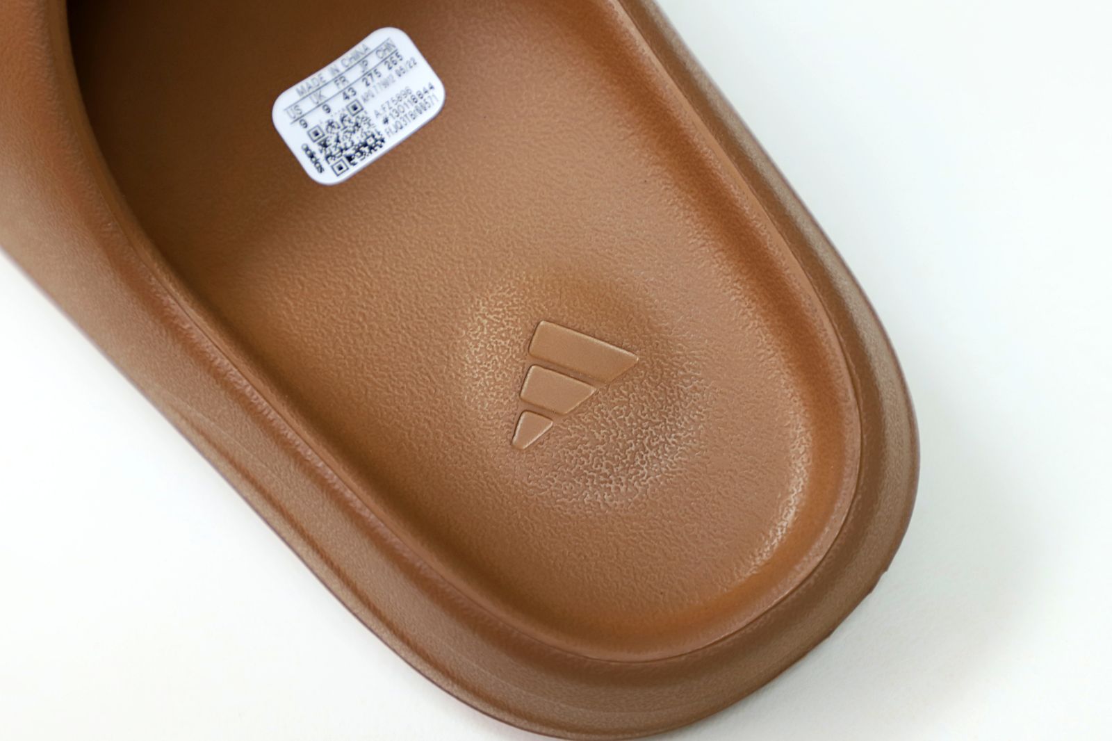 Yeezy Slide "flax"FZ5896