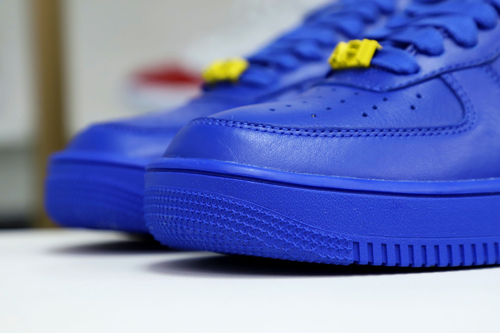 AMBUSH xNike Air Force1LoW"GameRoya and Vivid Sulfur"