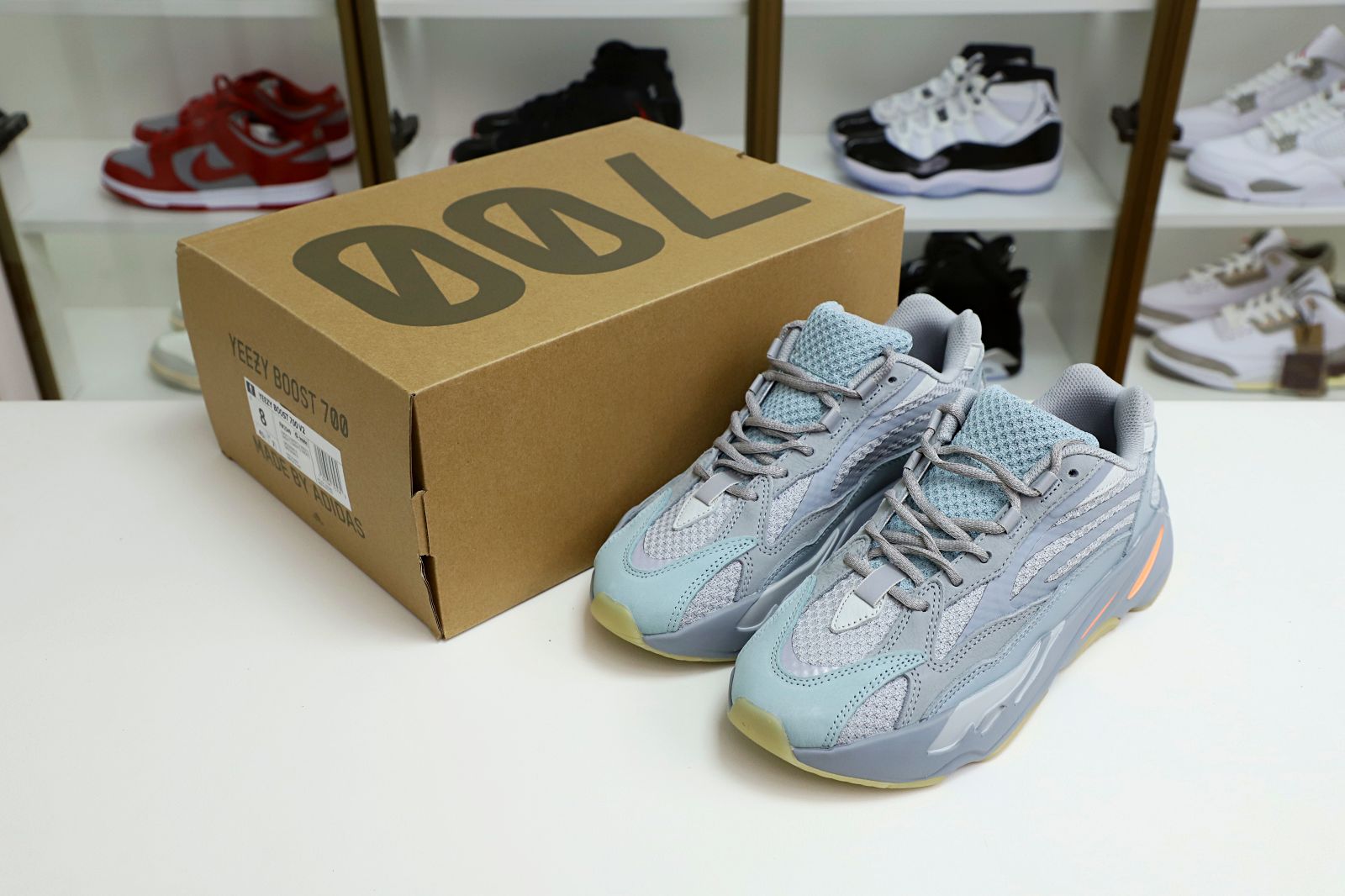 Yeezy boost 700 V2 "inertia"