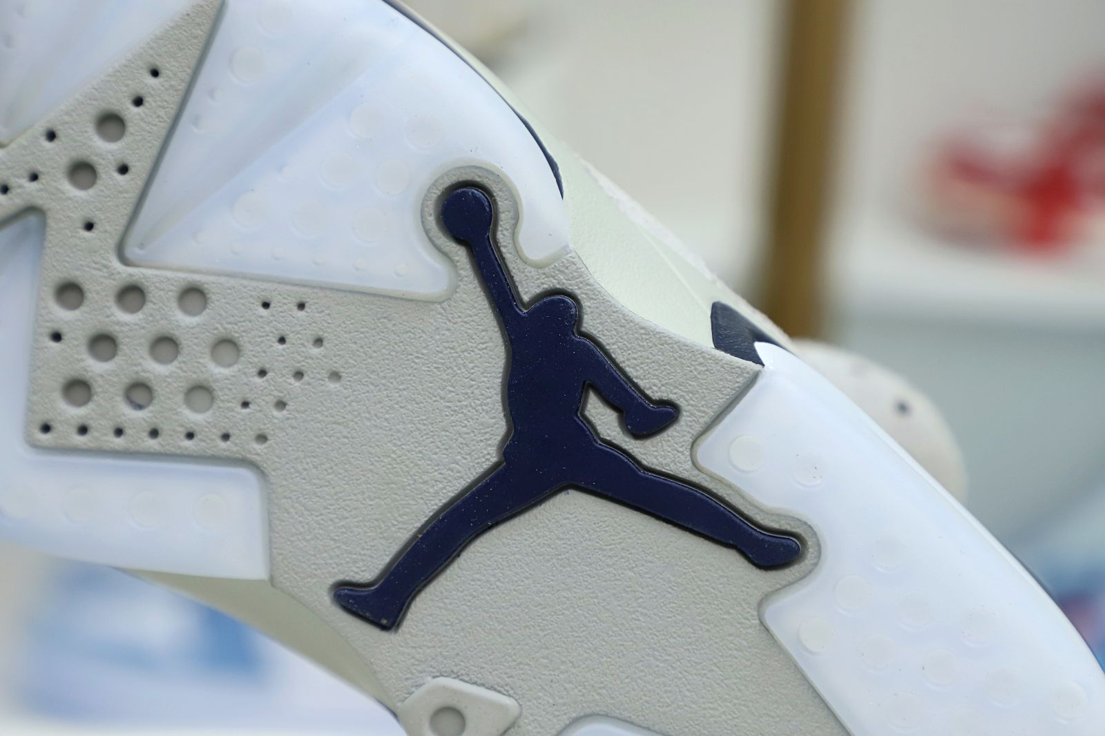 AIR JORDAN 6 “GEORGETOWN”